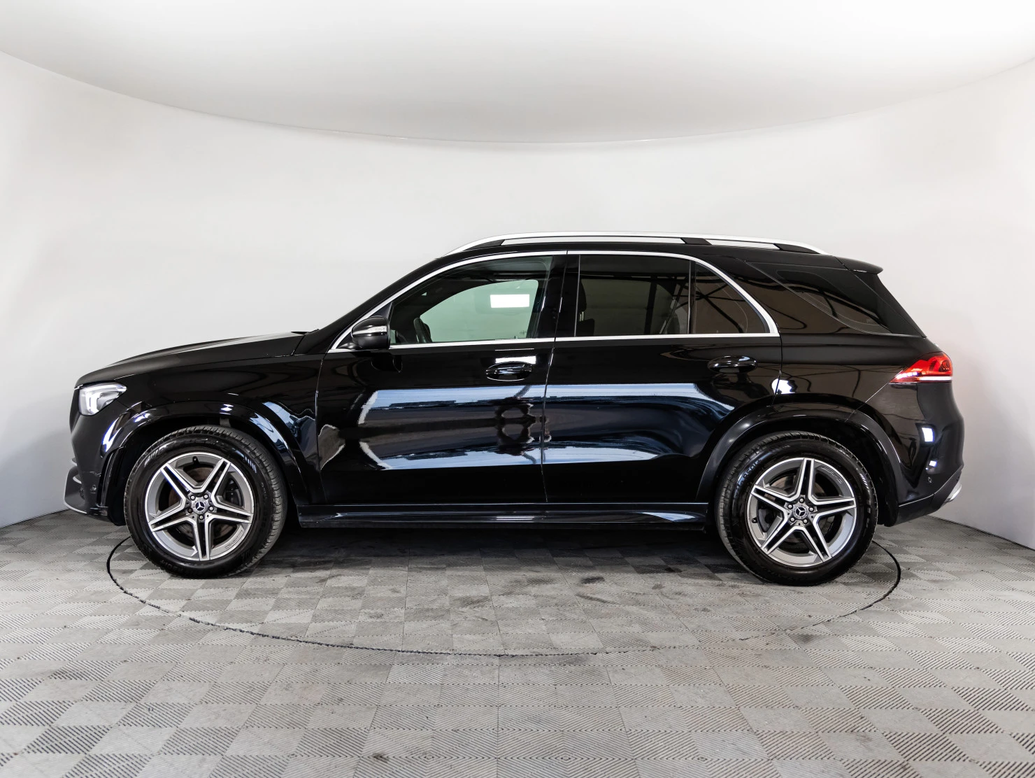 Mercedes-Benz GLE, 2018