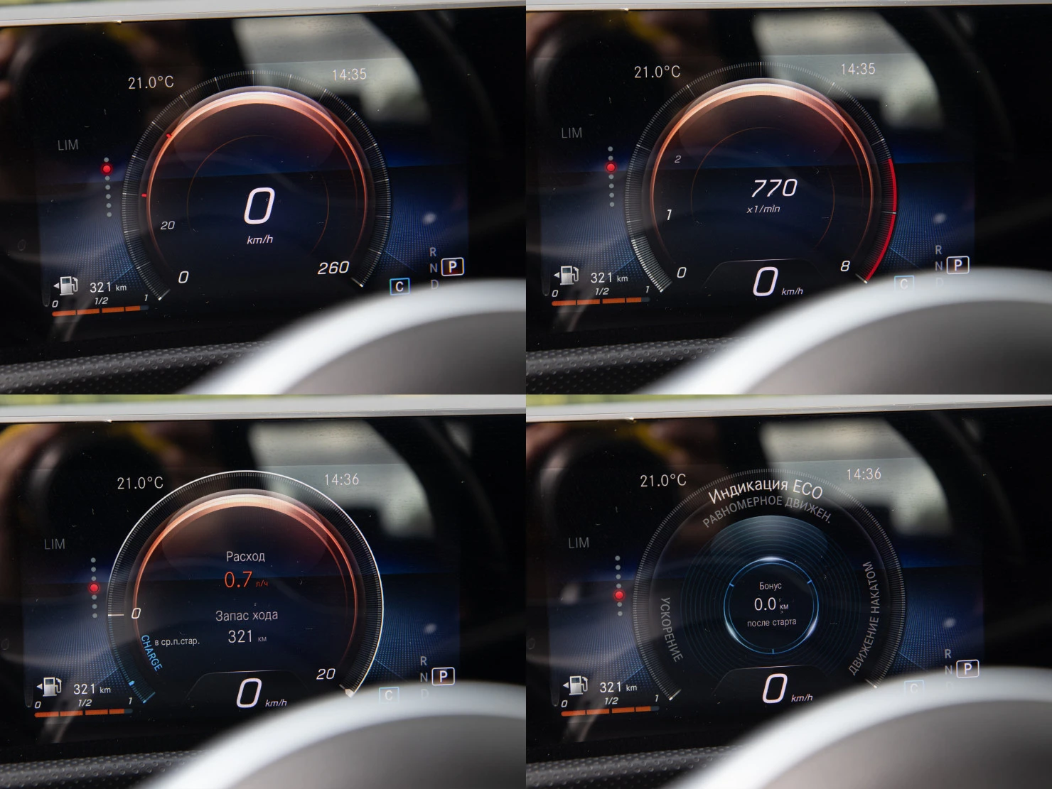 Mercedes-Benz A-Класс, 2019