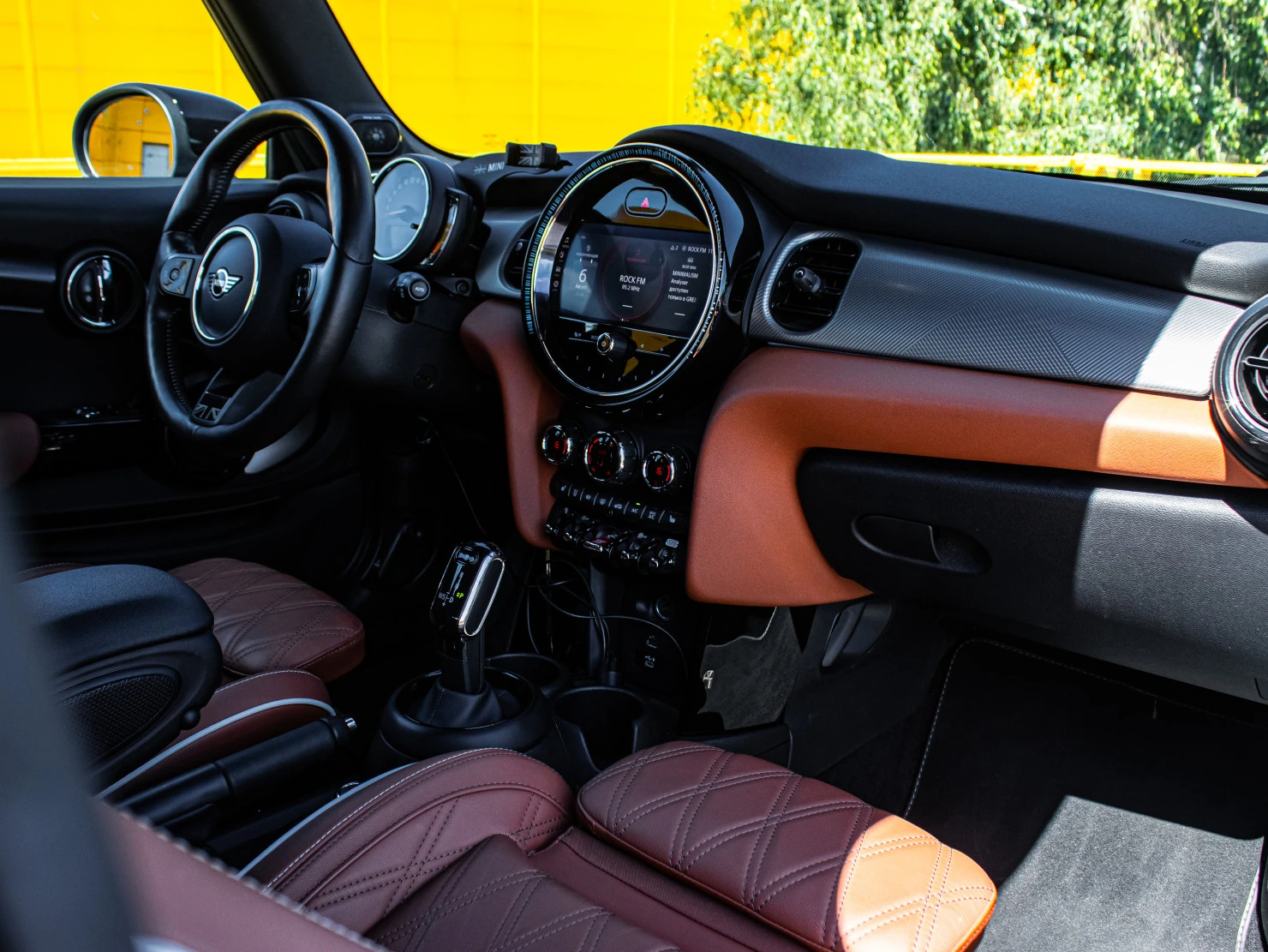 MINI Hatch, 2021