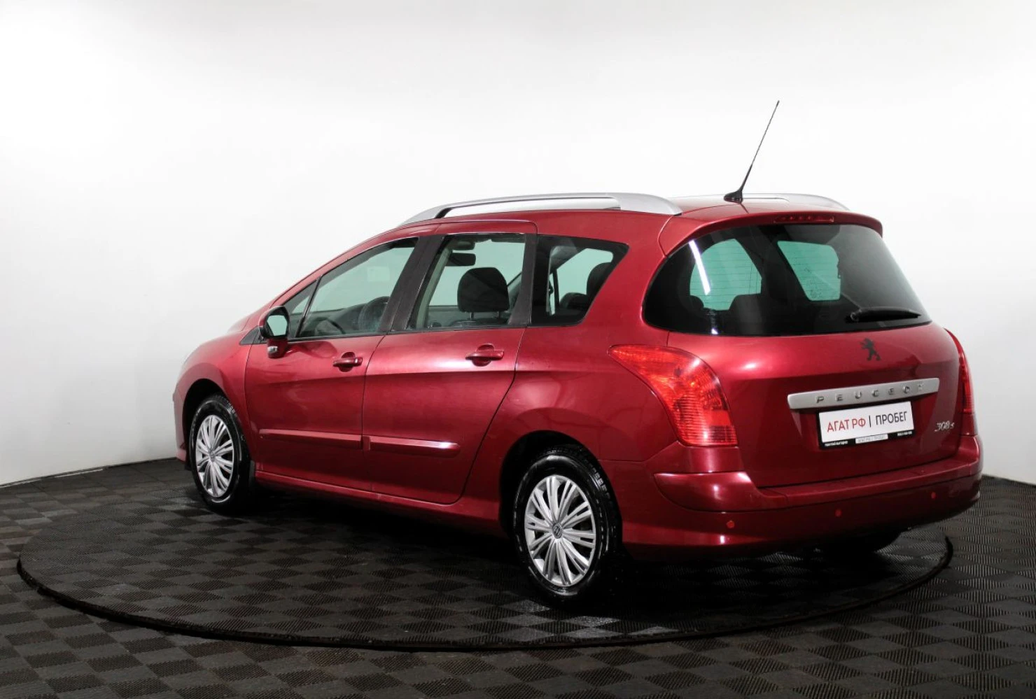 Peugeot 308, 2008