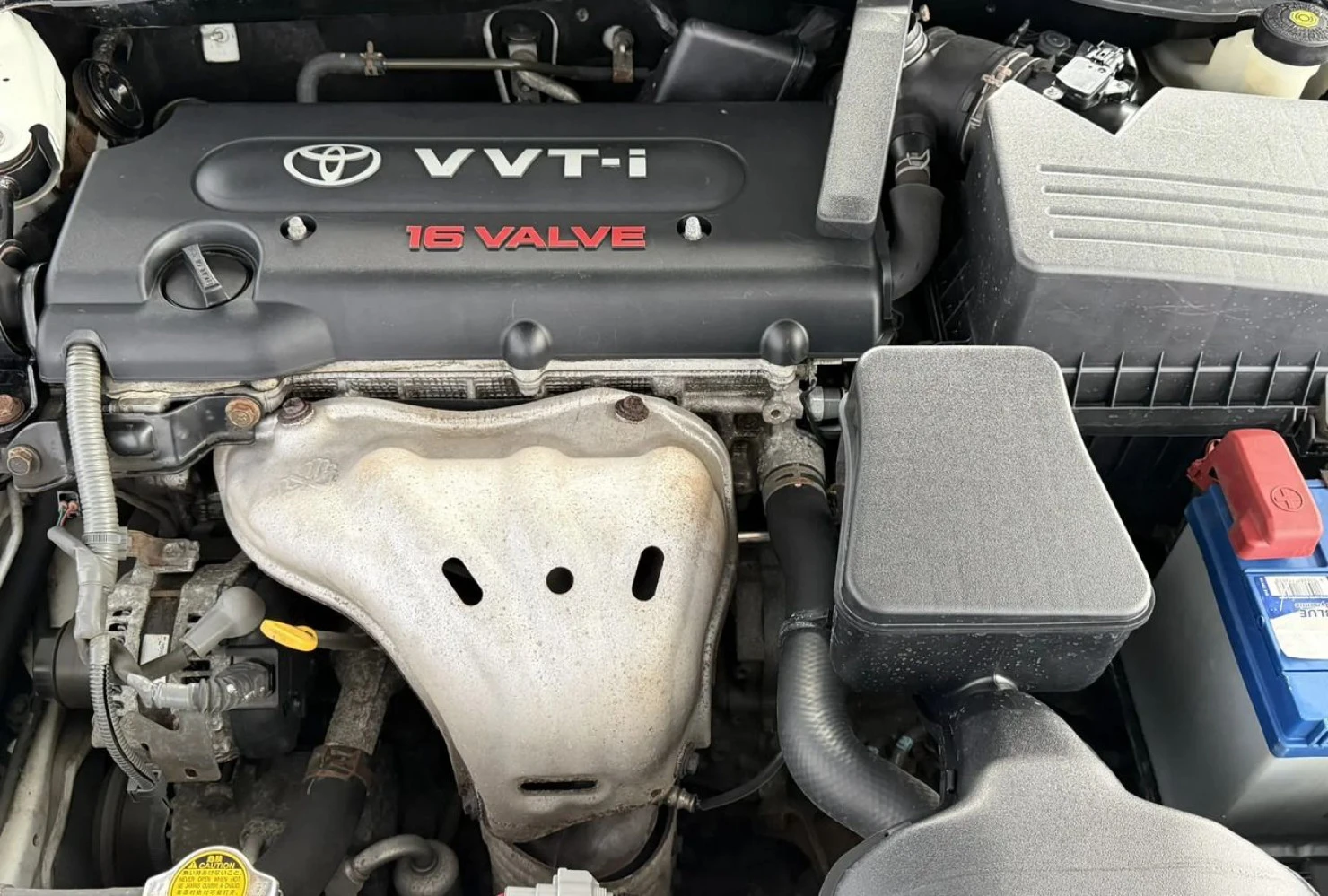 Toyota Camry, 2011