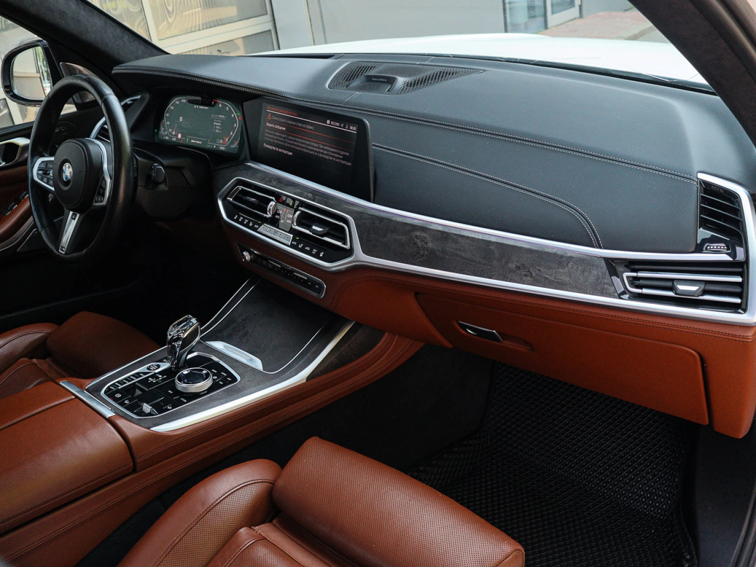 BMW X7, 2020