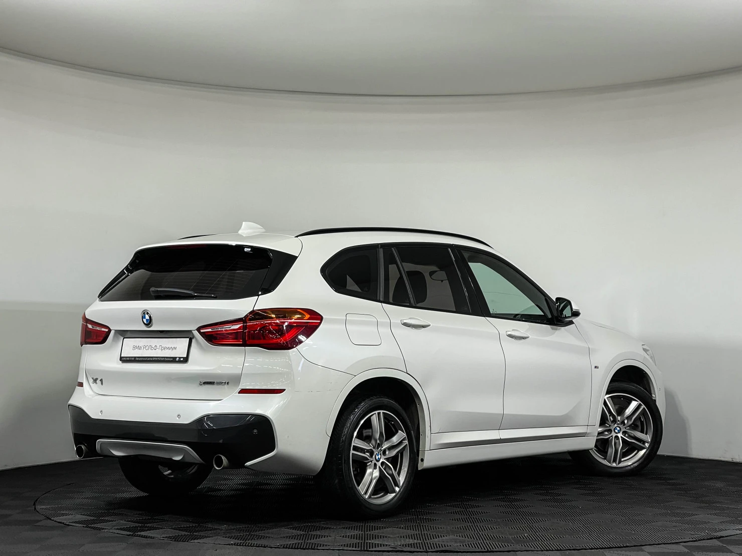 BMW X1, 2019