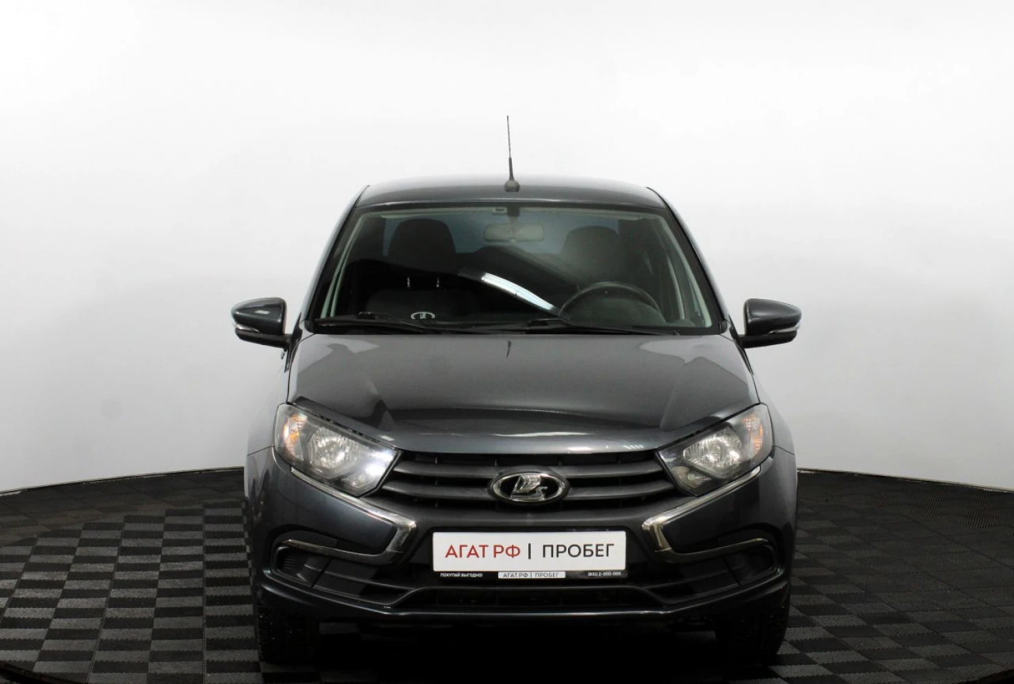 LADA (ВАЗ) Granta, 2018