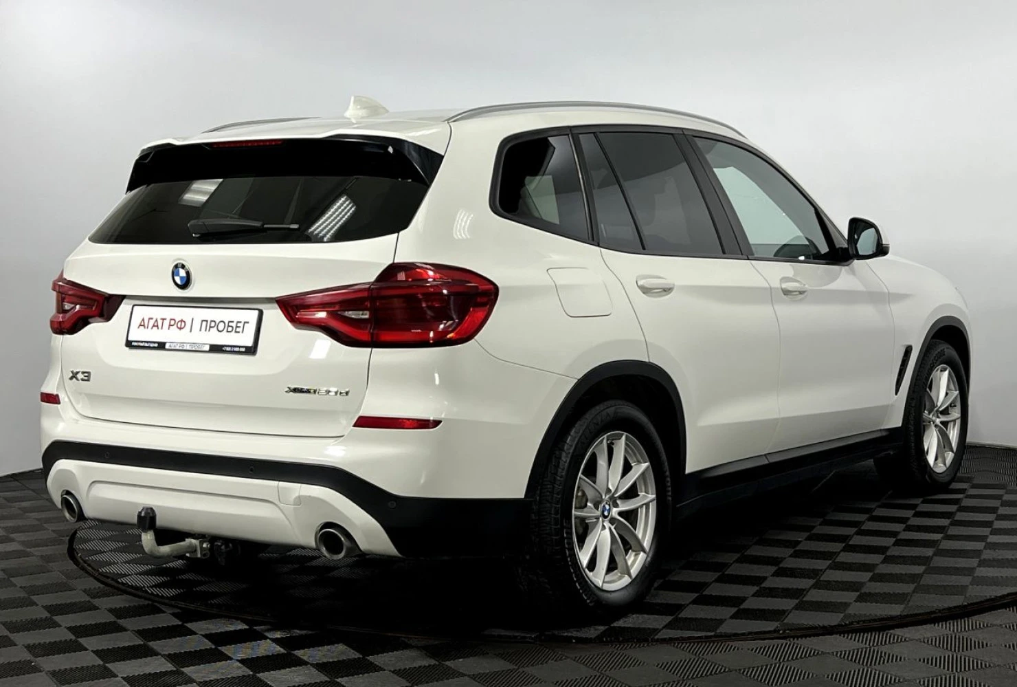 BMW X3, 2019