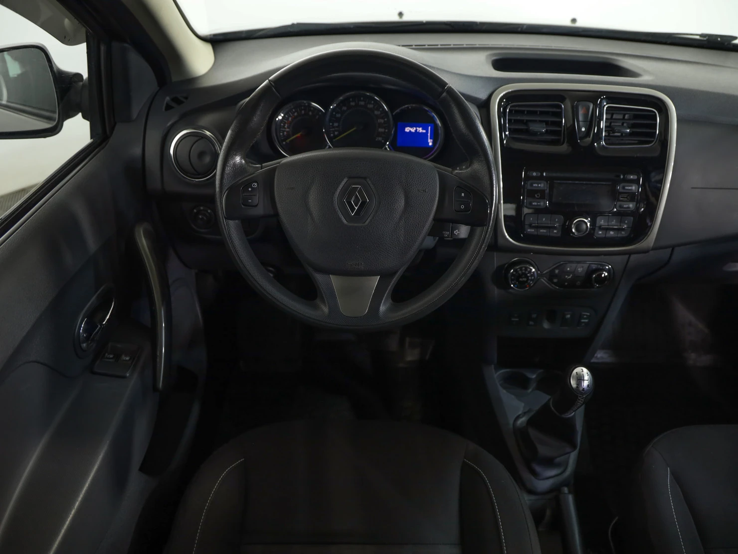 Renault Sandero, 2016