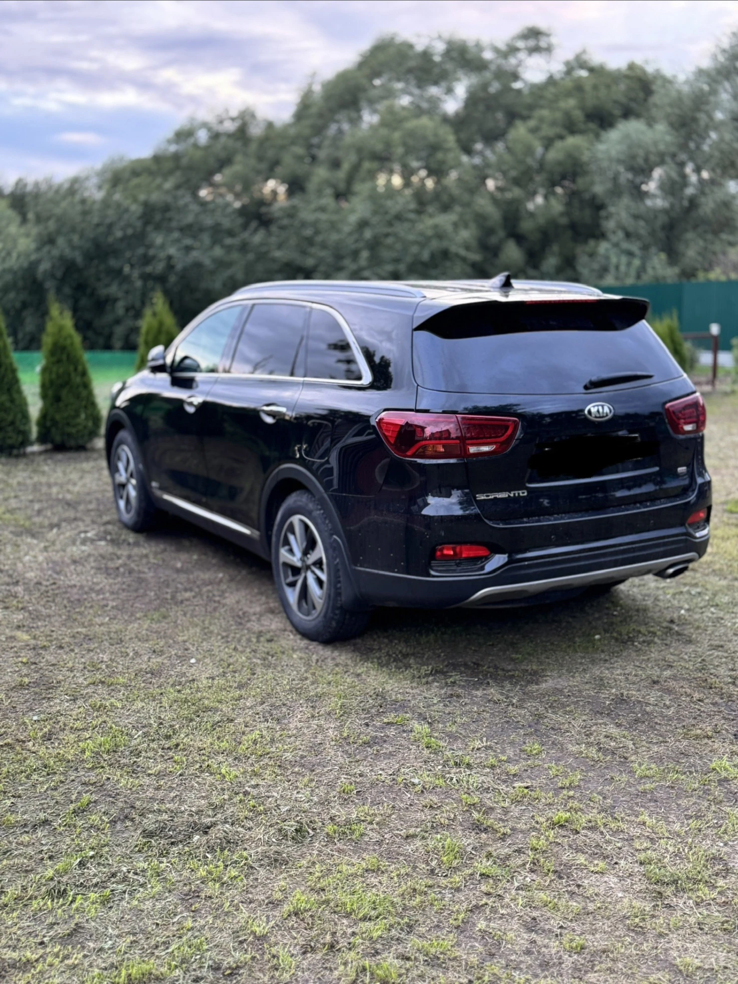 Kia Sorento, 2019