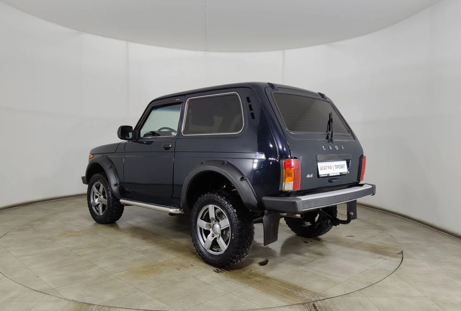 LADA (ВАЗ) 2121 (4x4), 2017