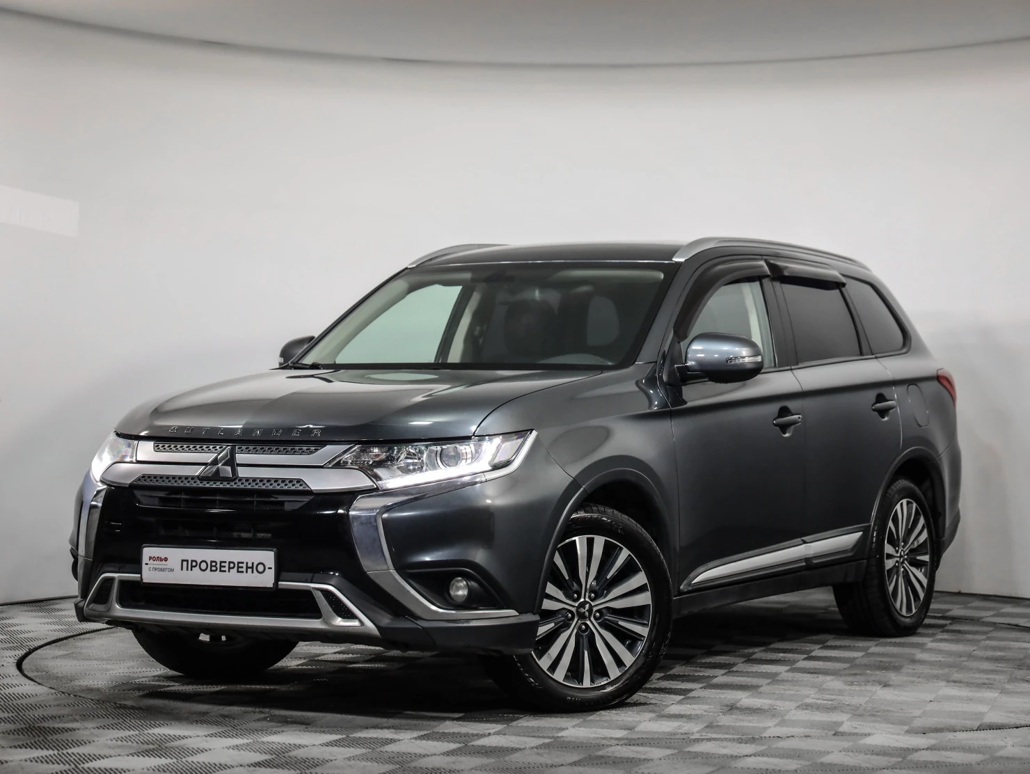 Mitsubishi OUTLANDER, 2019