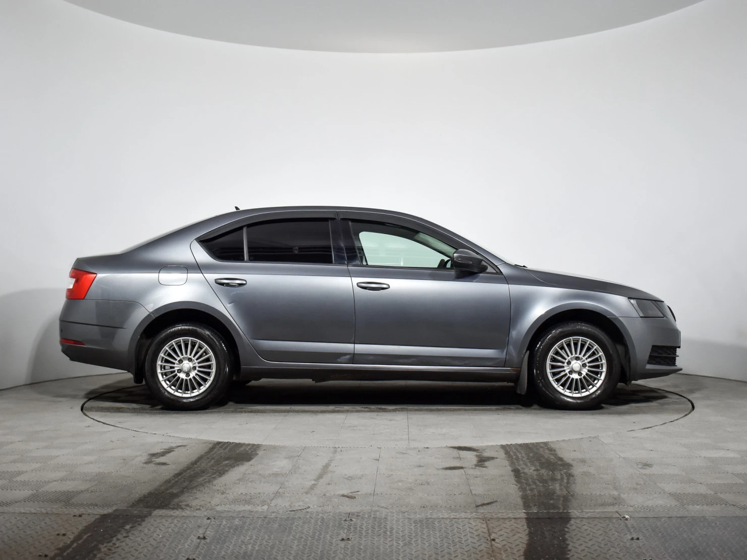 ŠKODA OCTAVIA, 2017