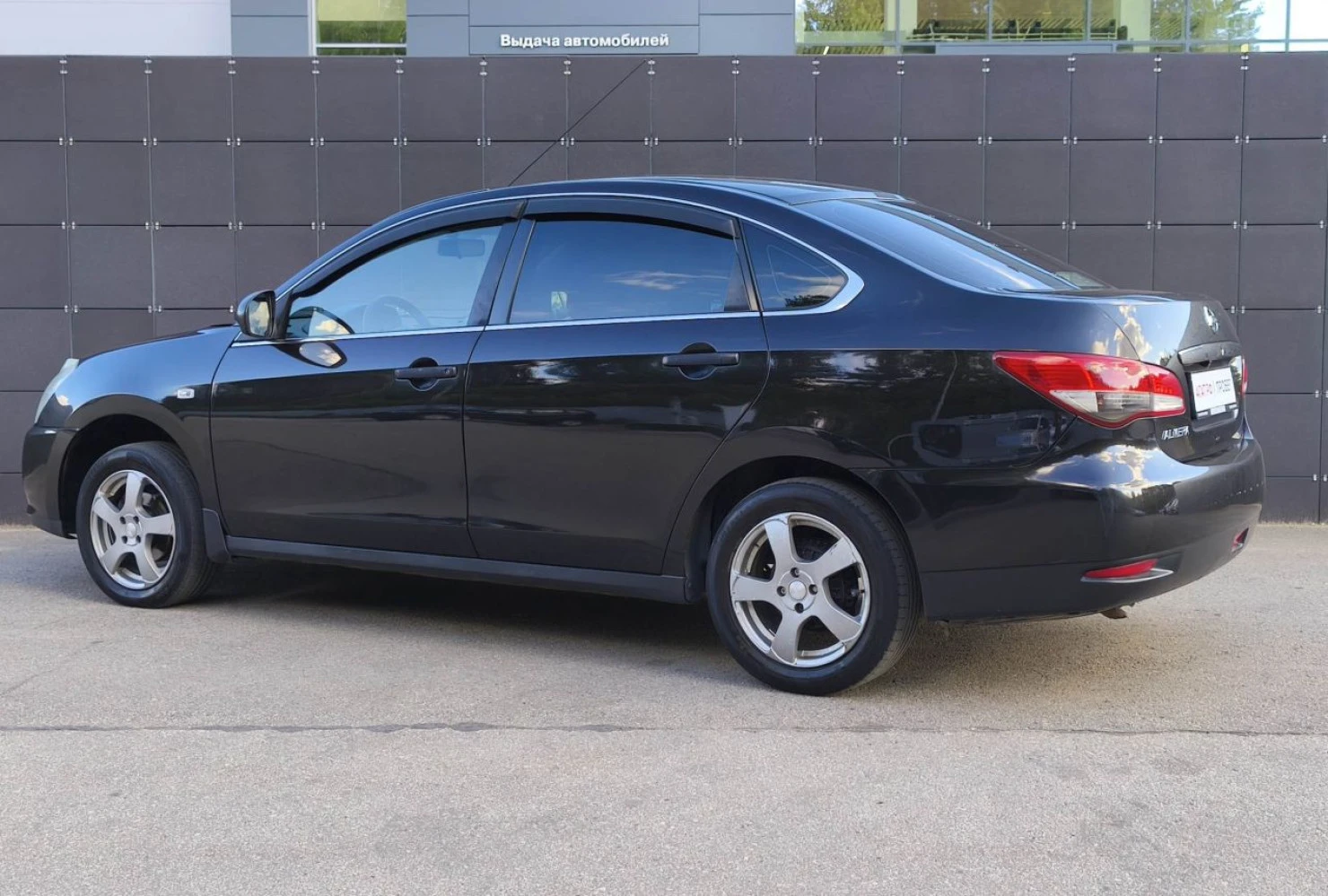 Nissan Almera, 2014