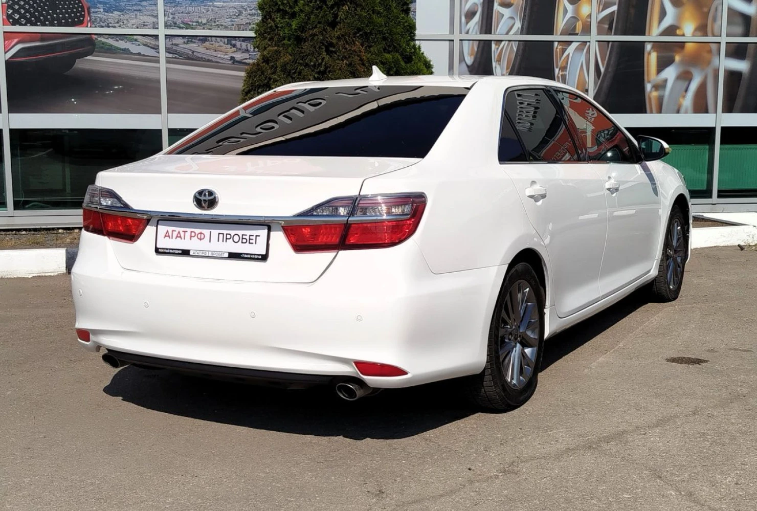 Toyota Camry, 2013