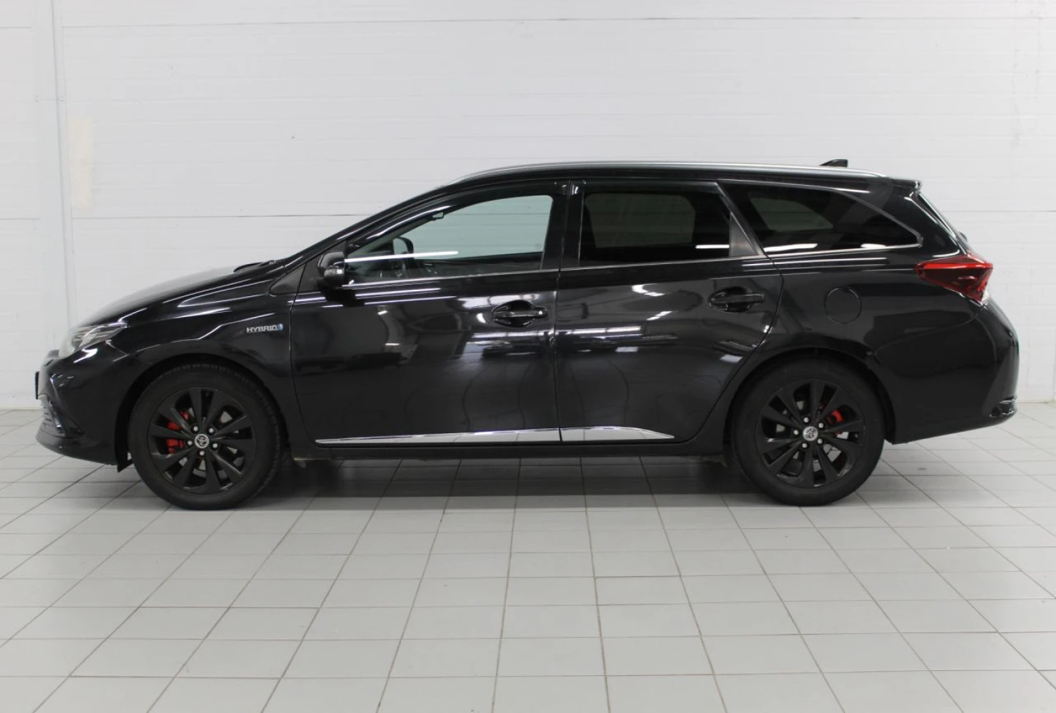 Toyota Auris, 2016