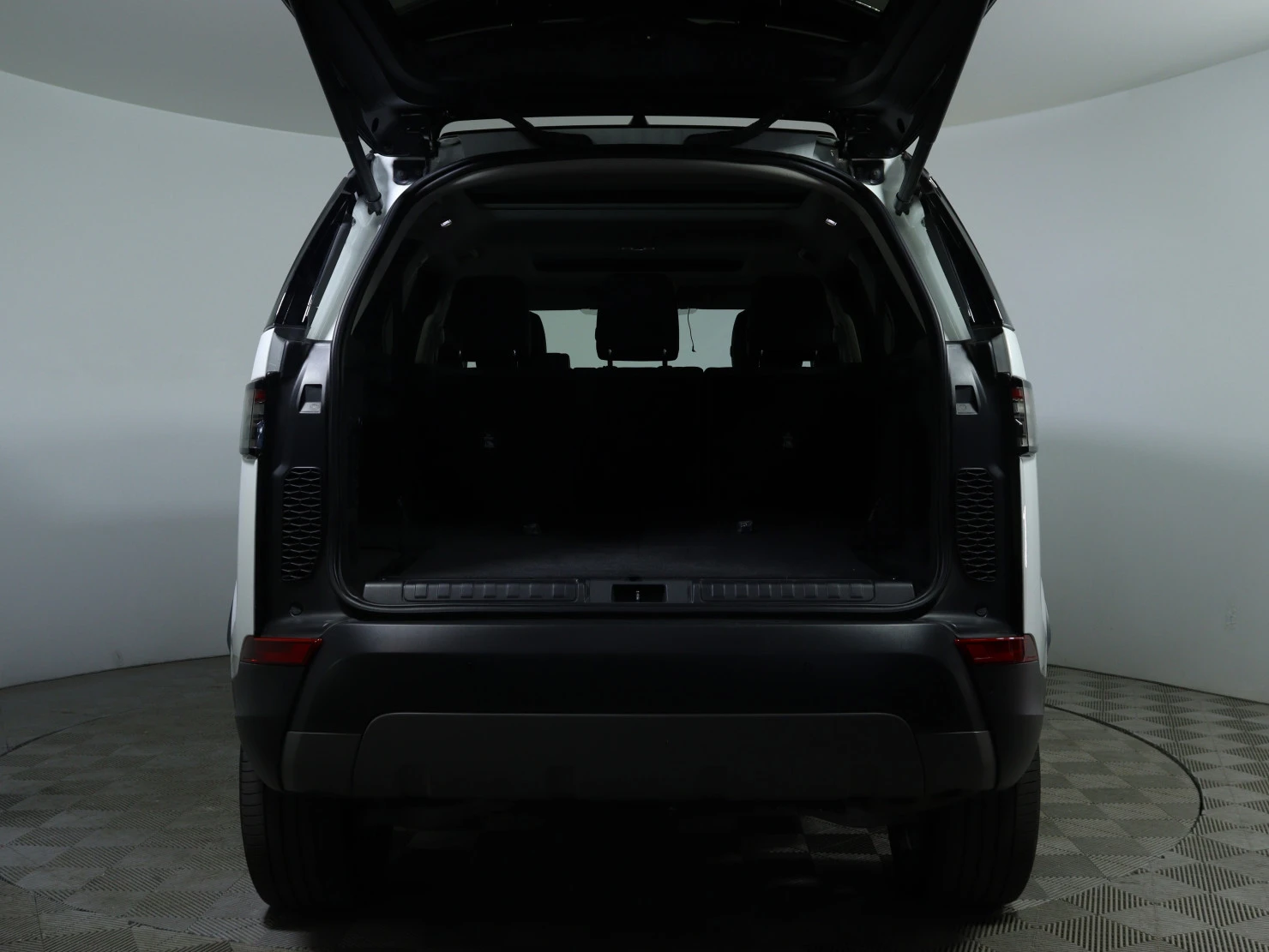 Land Rover Discovery, 2019