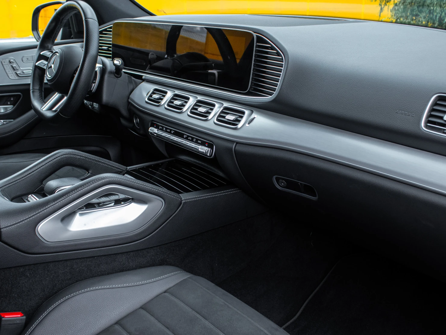 Mercedes-Benz GLE, 2024