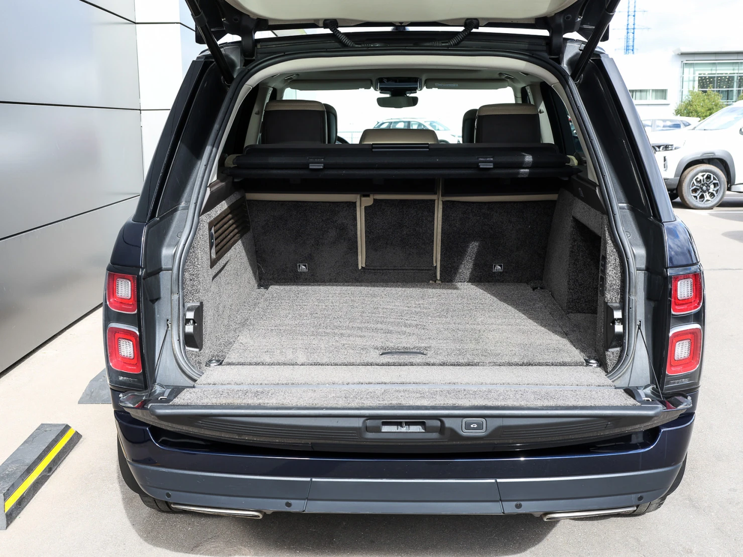 Land Rover Range Rover, 2021