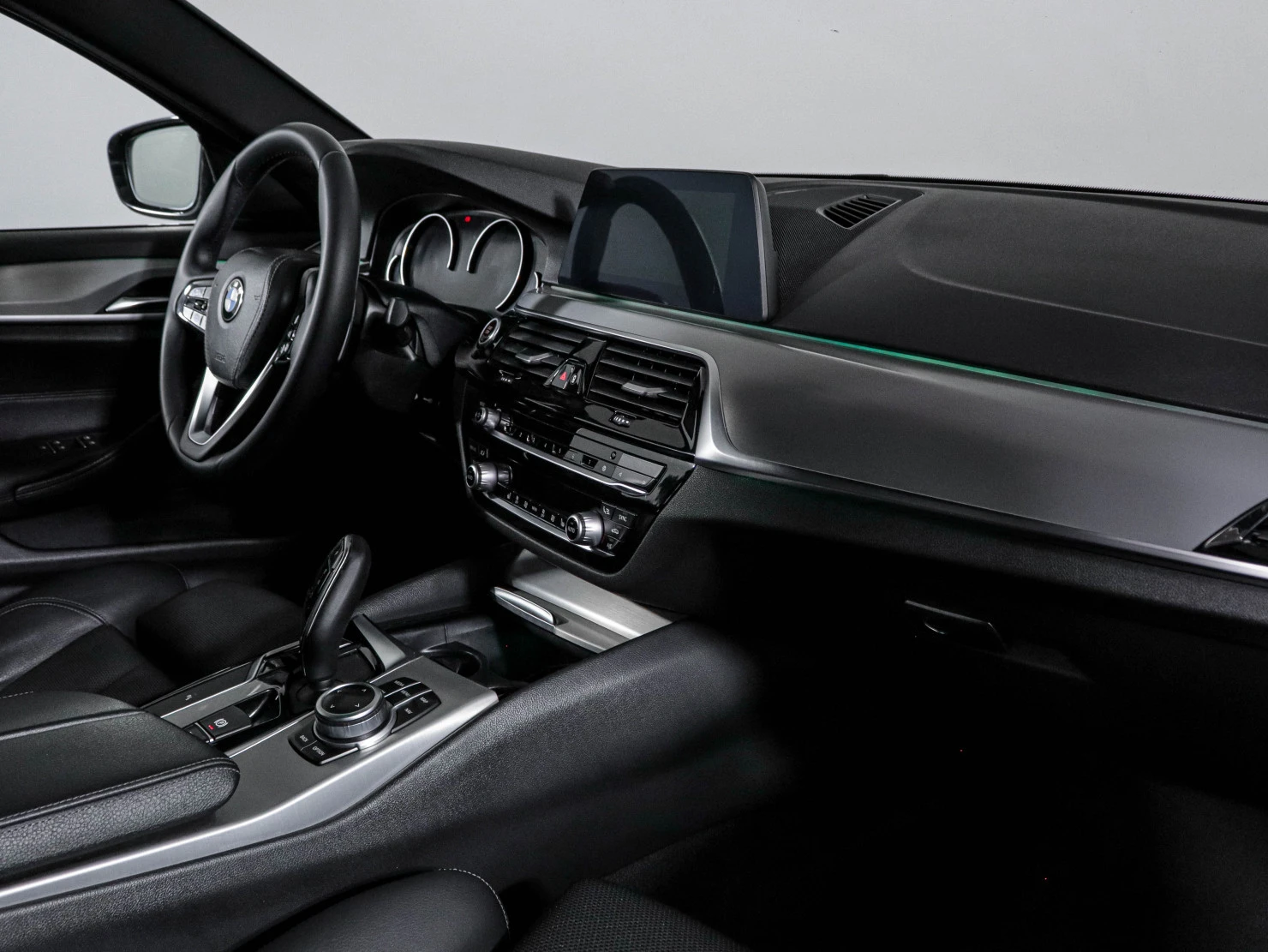 BMW 5 серии, 2020