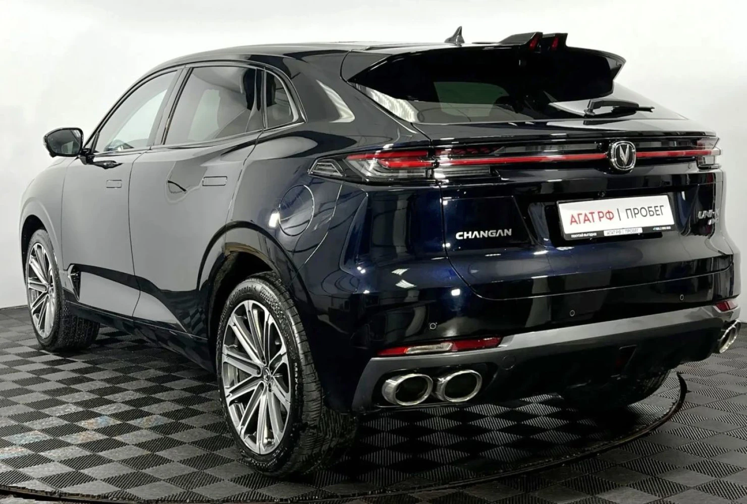 Changan UNI-K, 2024