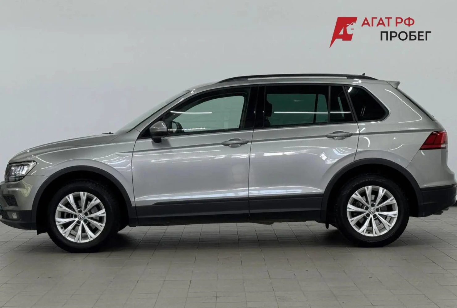 Volkswagen Tiguan, 2019