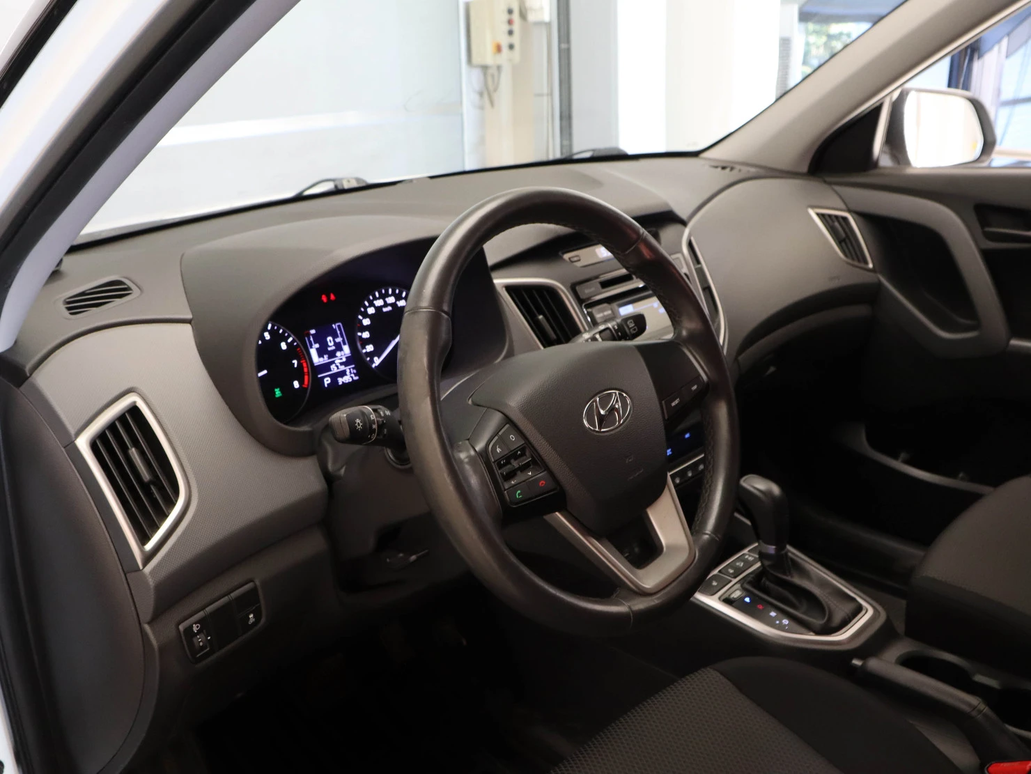 Hyundai Creta, 2017
