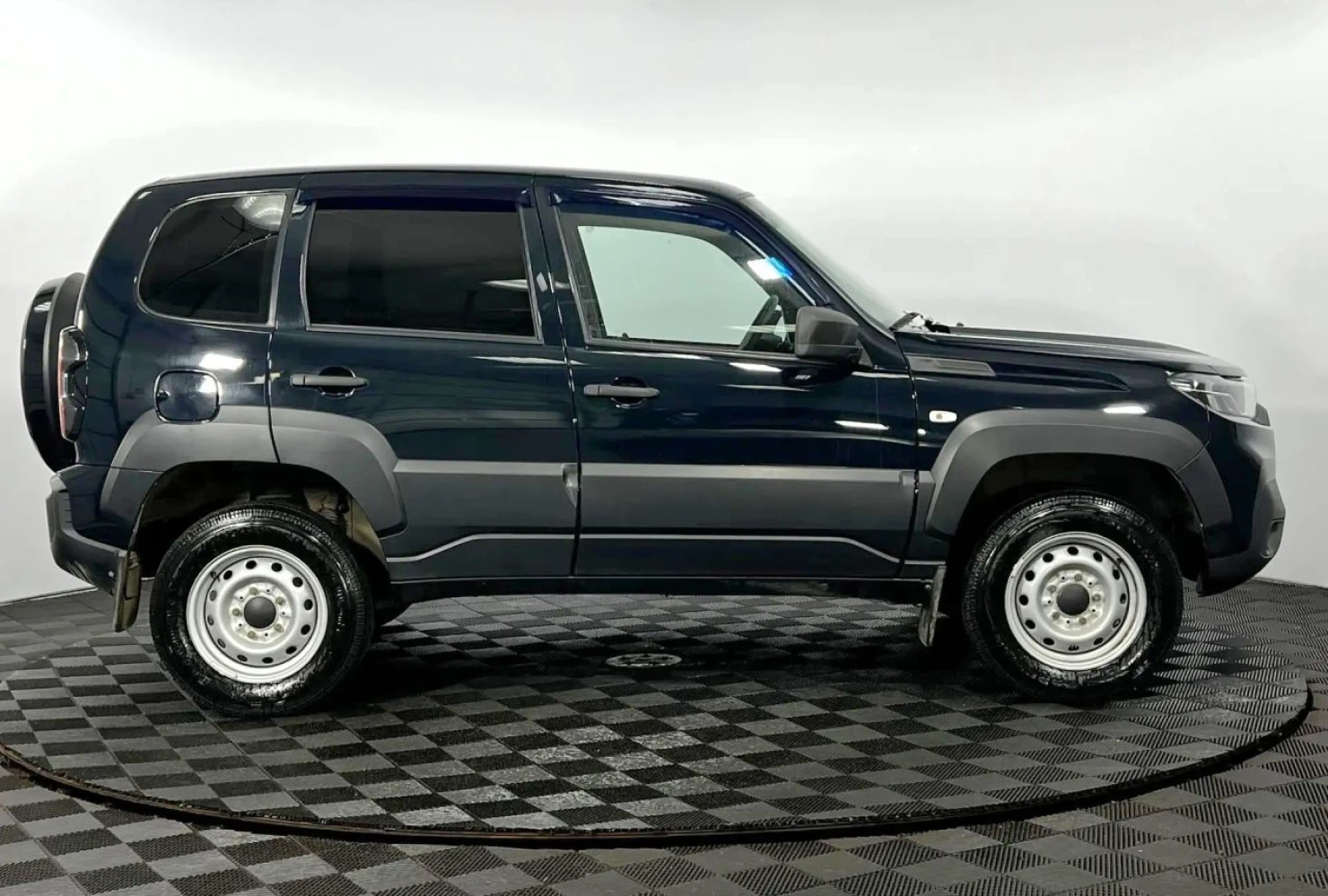 LADA (ВАЗ) Niva Travel, 2023