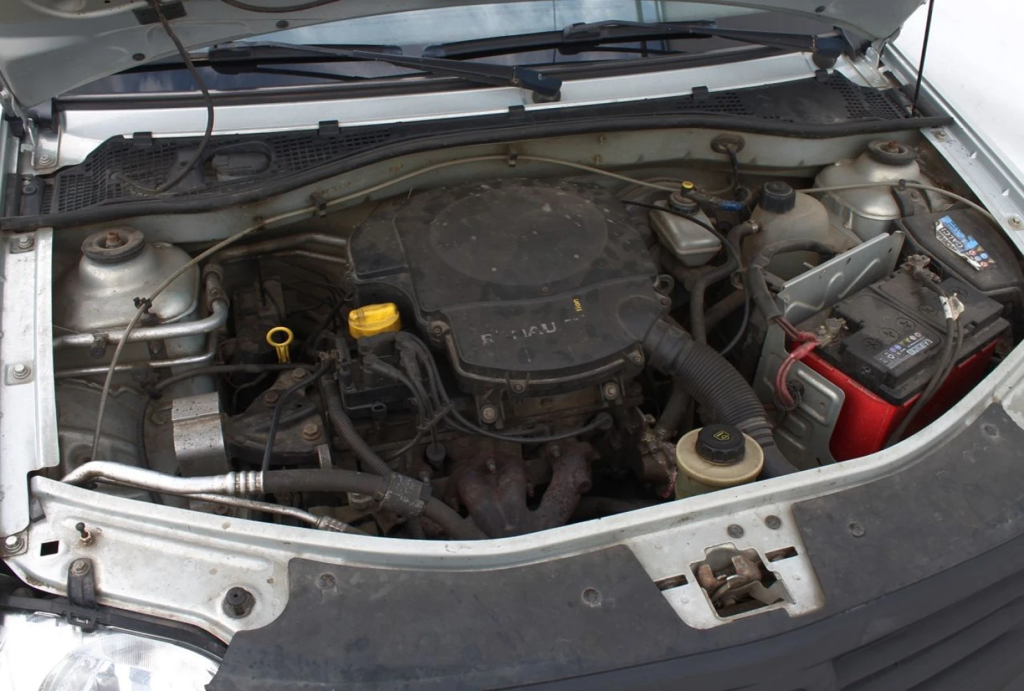 Renault Logan, 2007