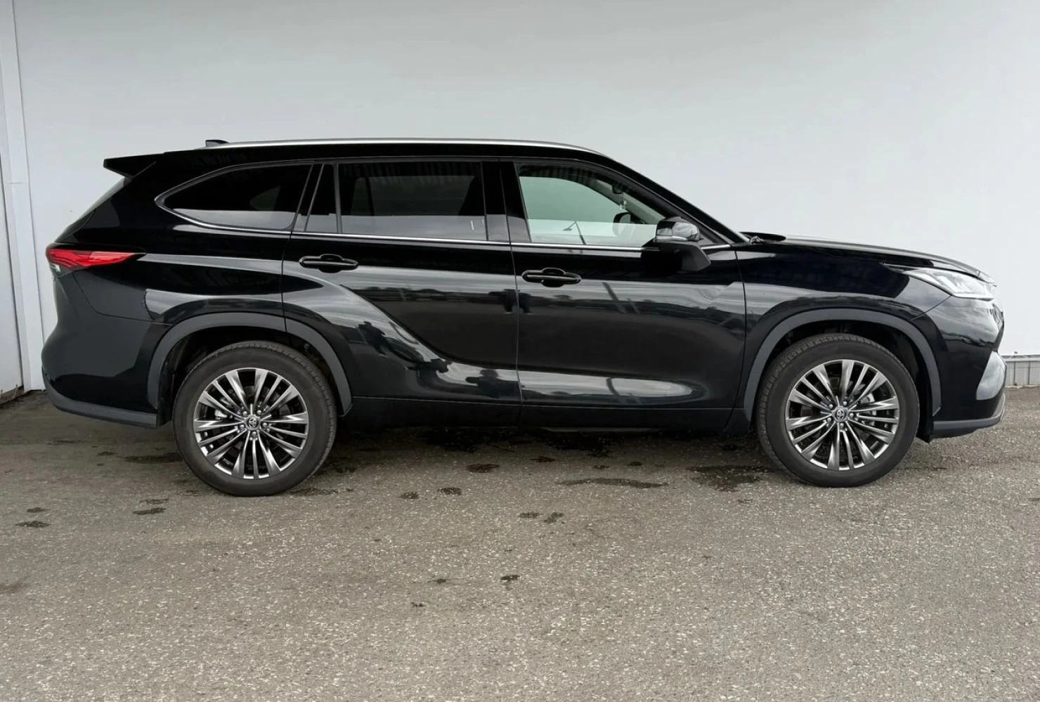 Toyota Highlander, 2026