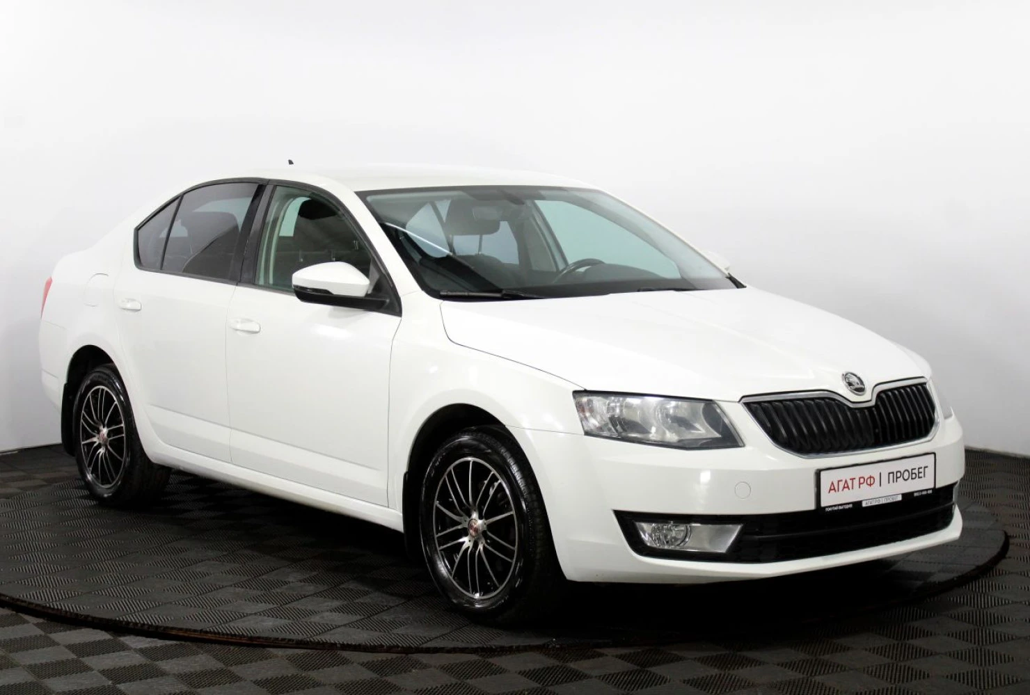 ŠKODA OCTAVIA, 2017