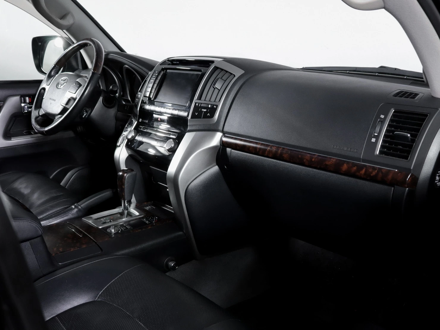 Toyota Land Cruiser, 2014
