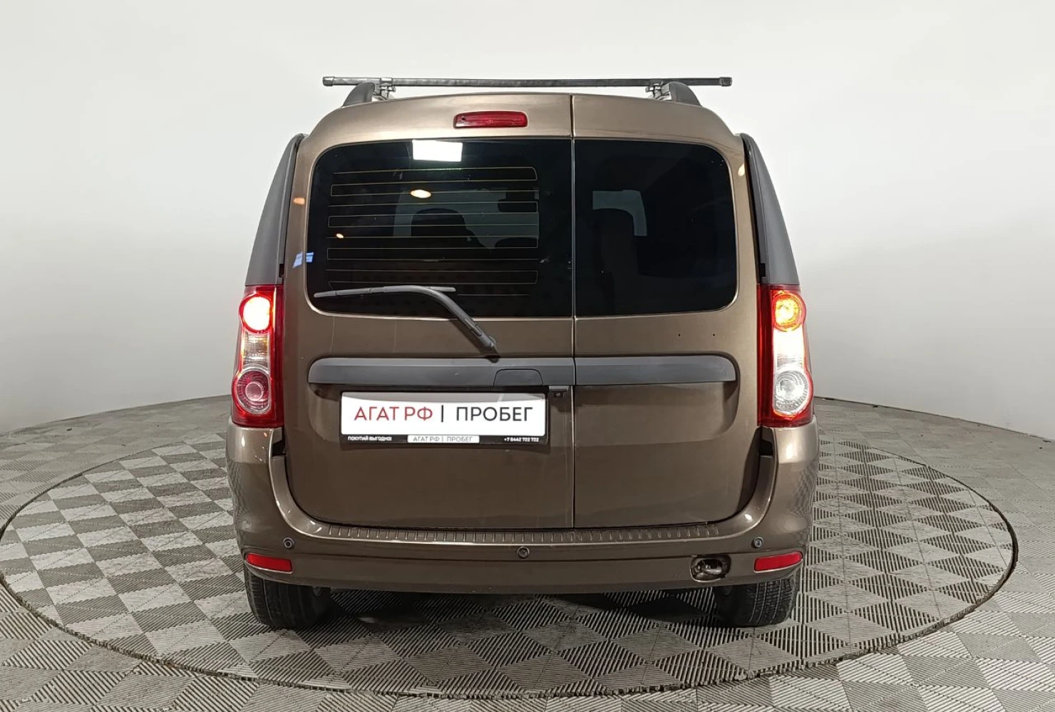 LADA (ВАЗ) Largus, 2021