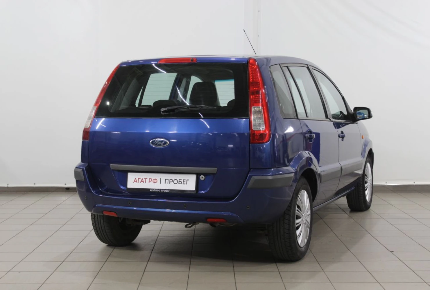 Ford Fusion, 2007