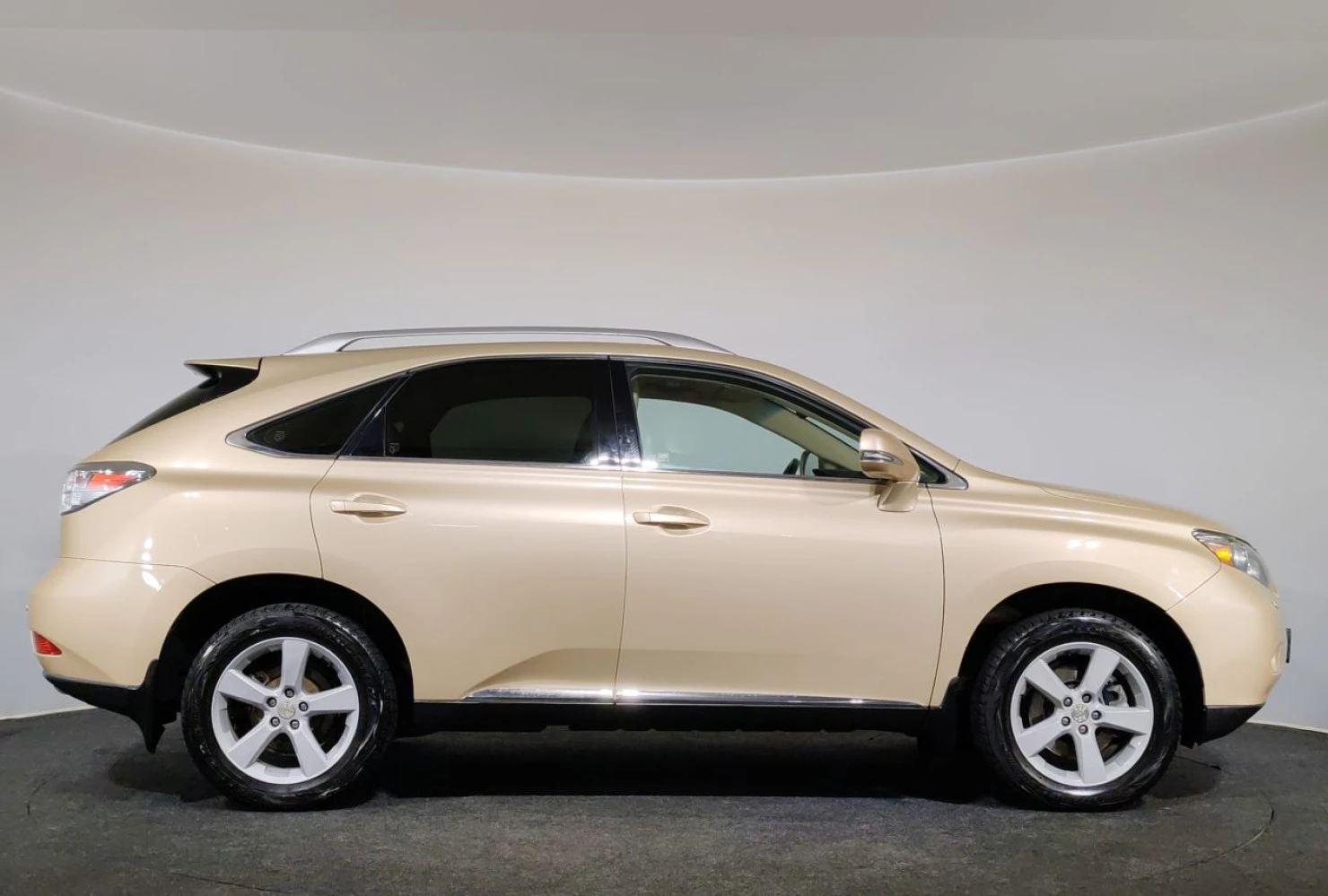 Lexus RX, 2009