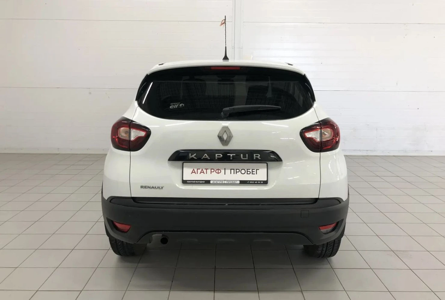 Renault Kaptur, 2017