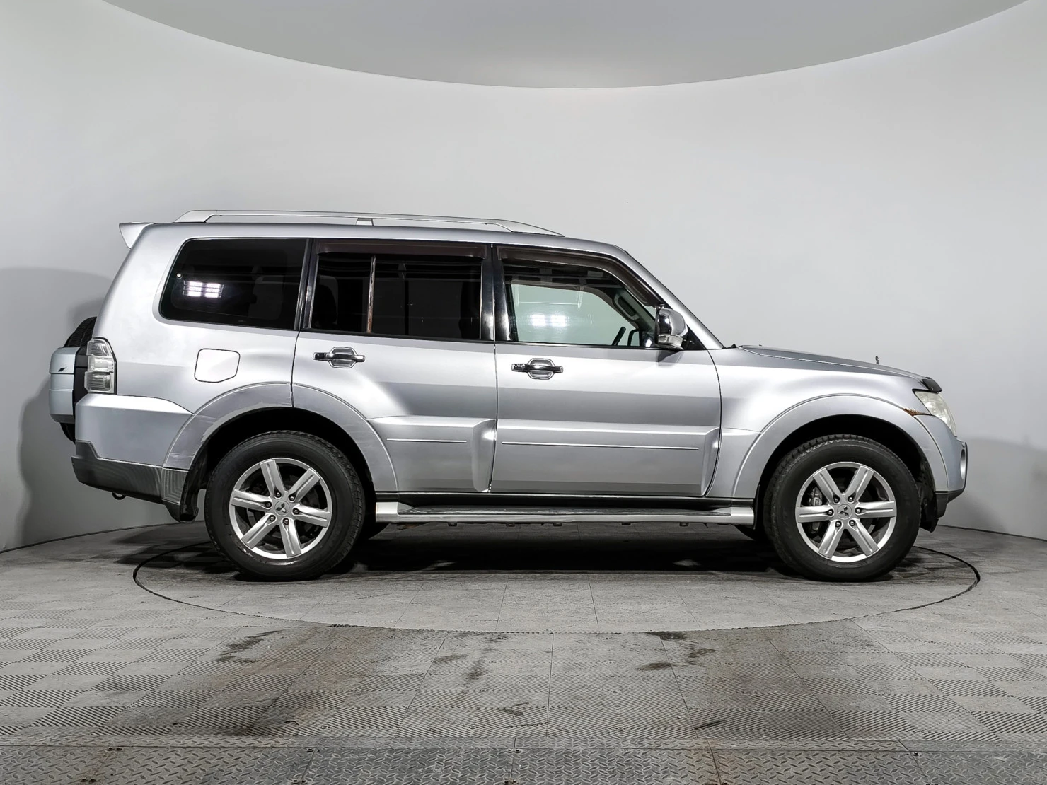 Mitsubishi PAJERO, 2008