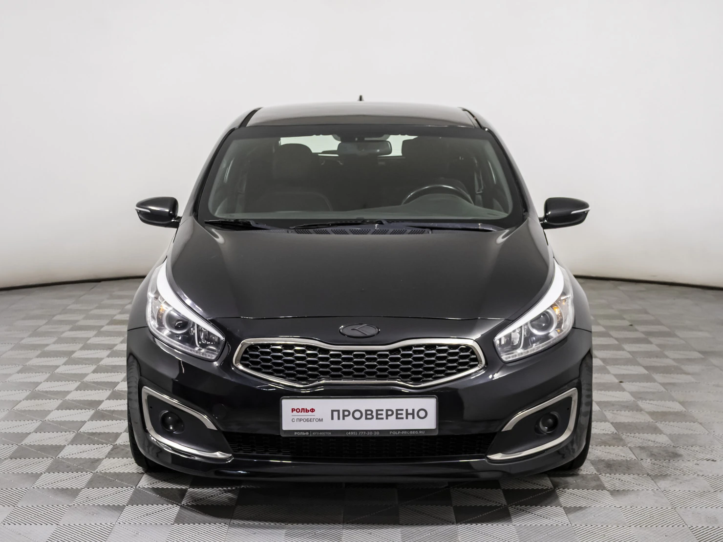 Kia Ceed, 2017