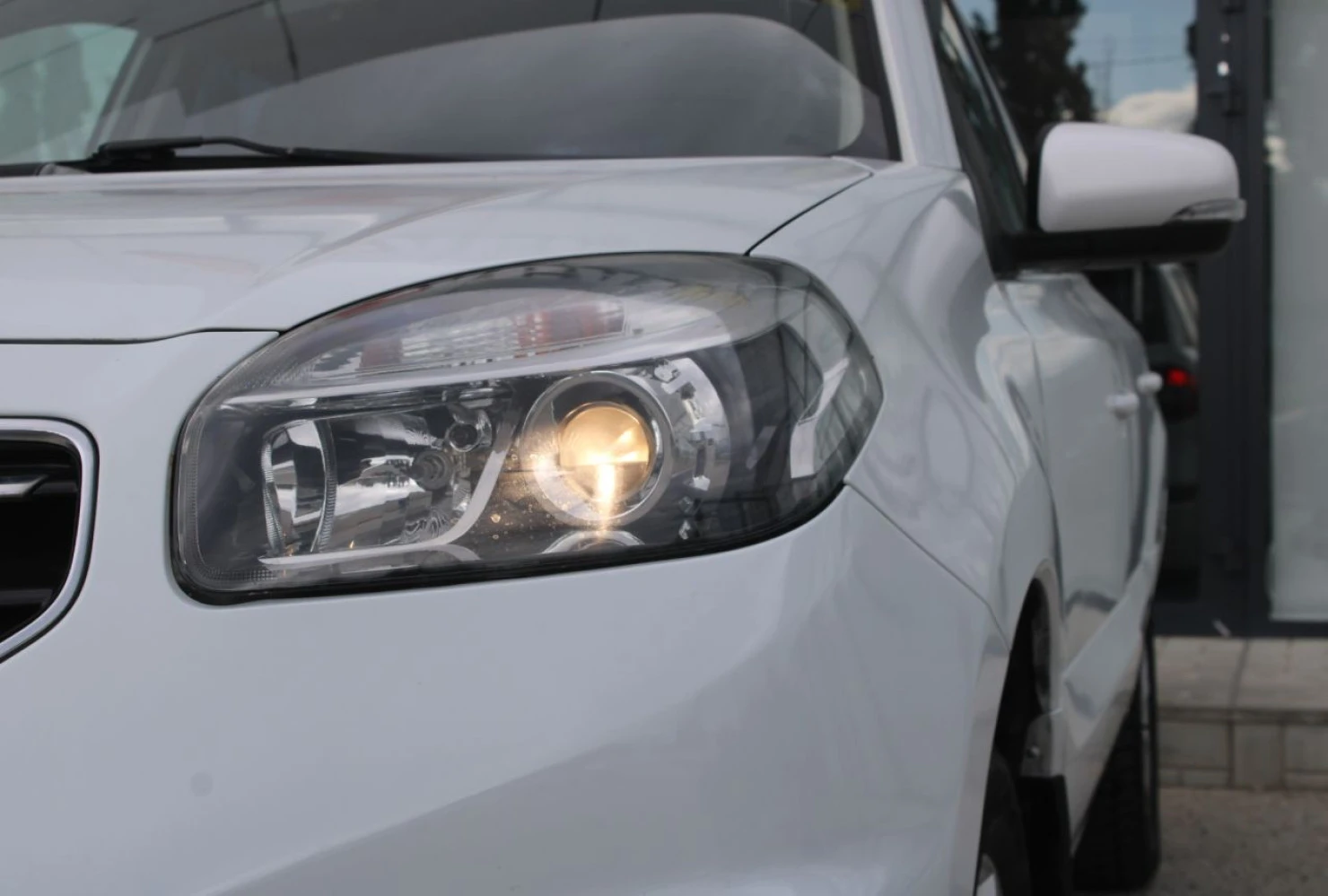 Renault Koleos, 2013