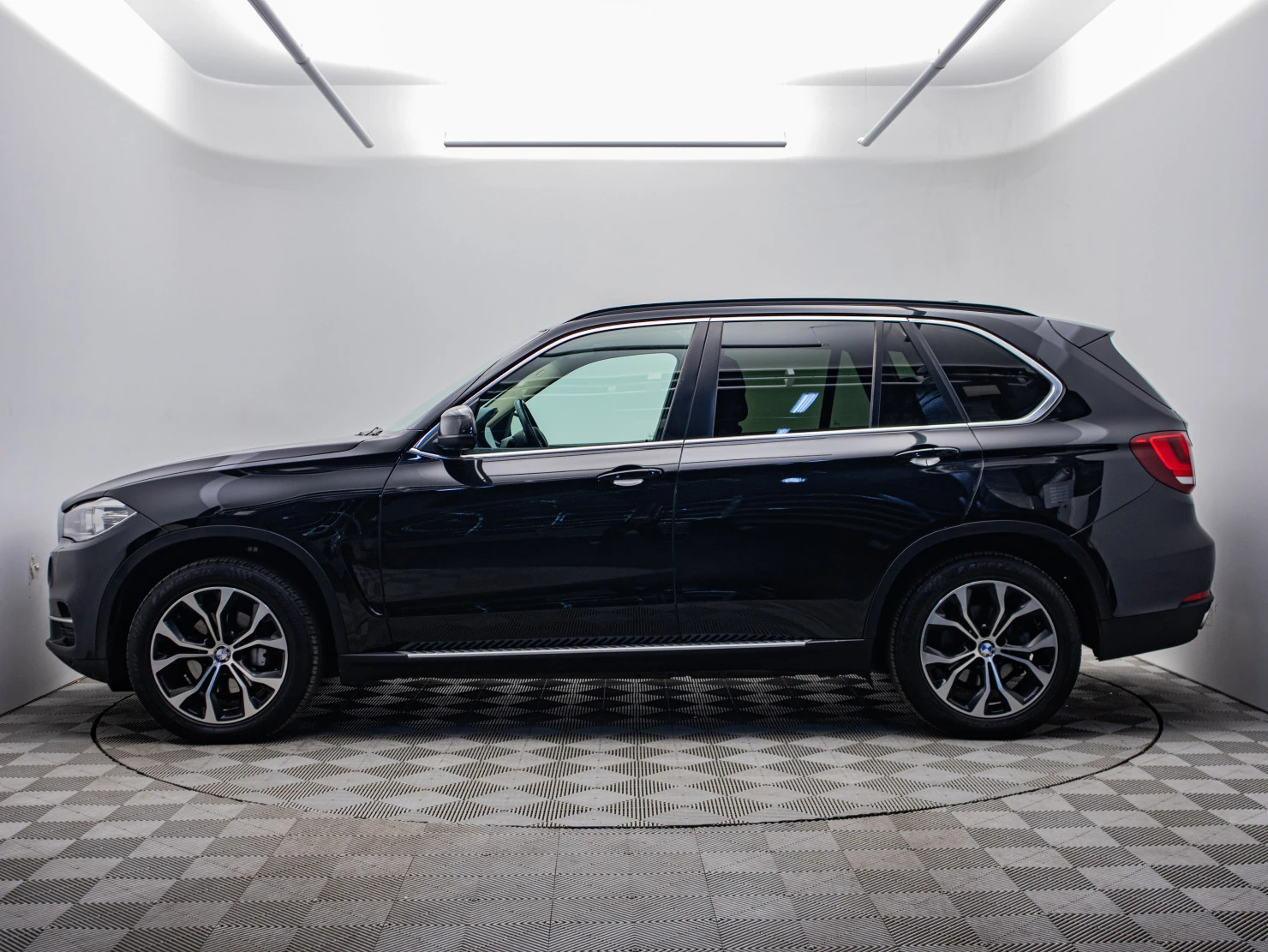 BMW X5, 2015