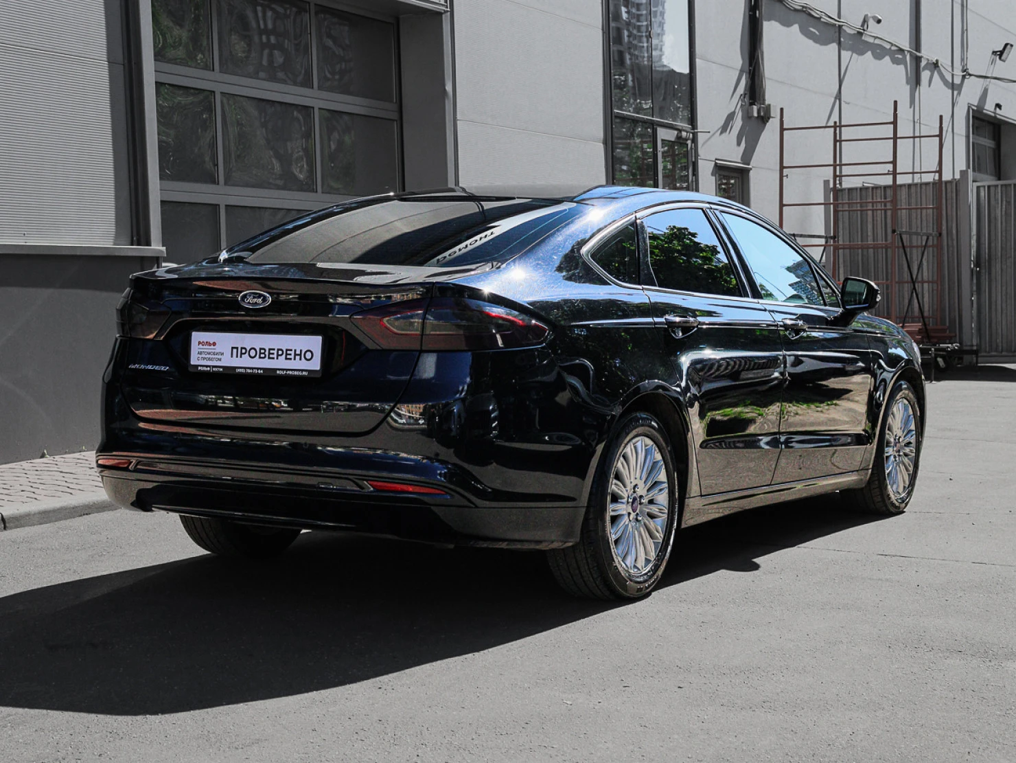 Ford MONDEO, 2015