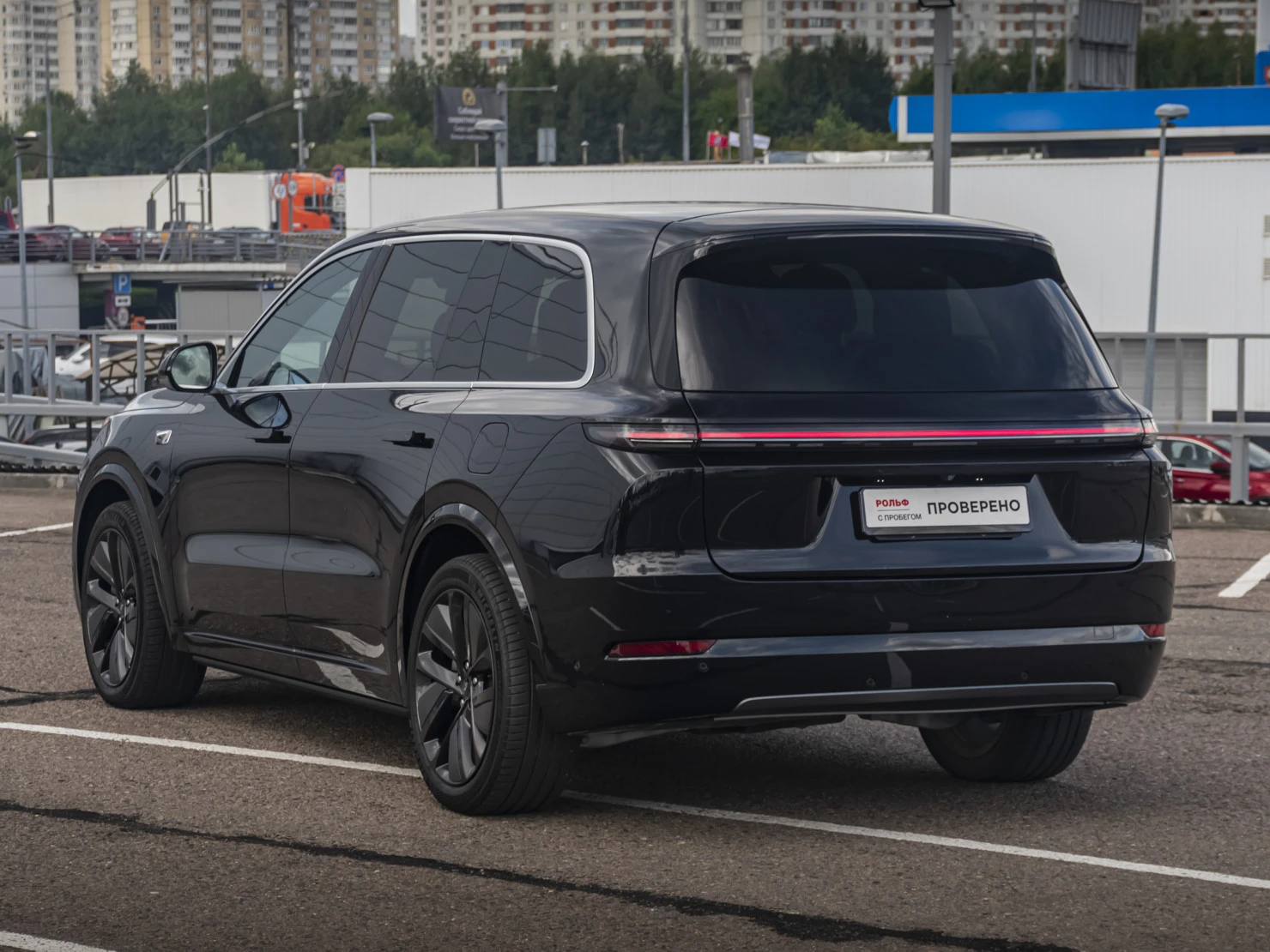 Li Auto (Lixiang) L9, 2023