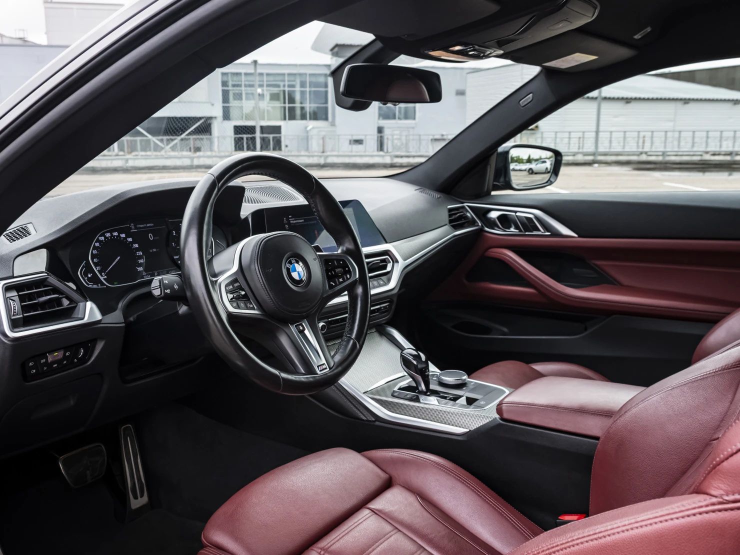 BMW 4 серии, 2020