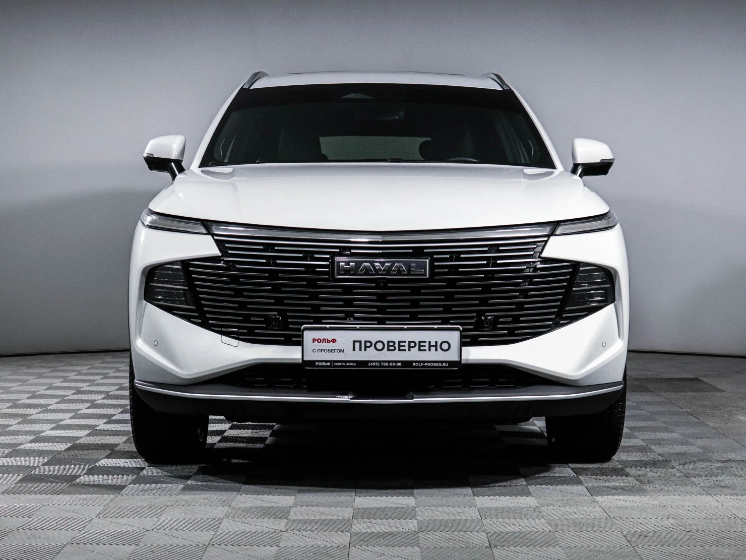 HAVAL F7, 2024