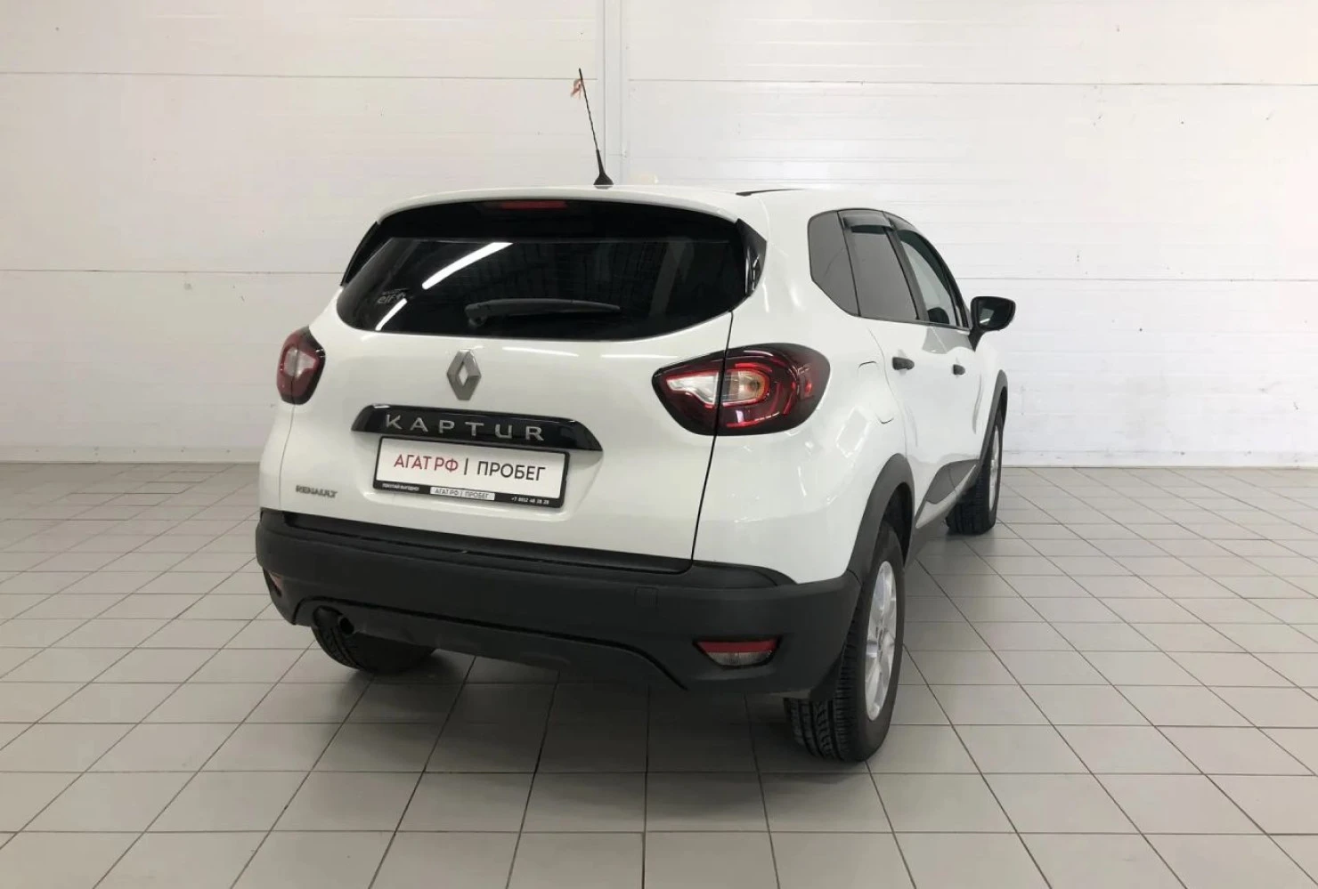 Renault Kaptur, 2017