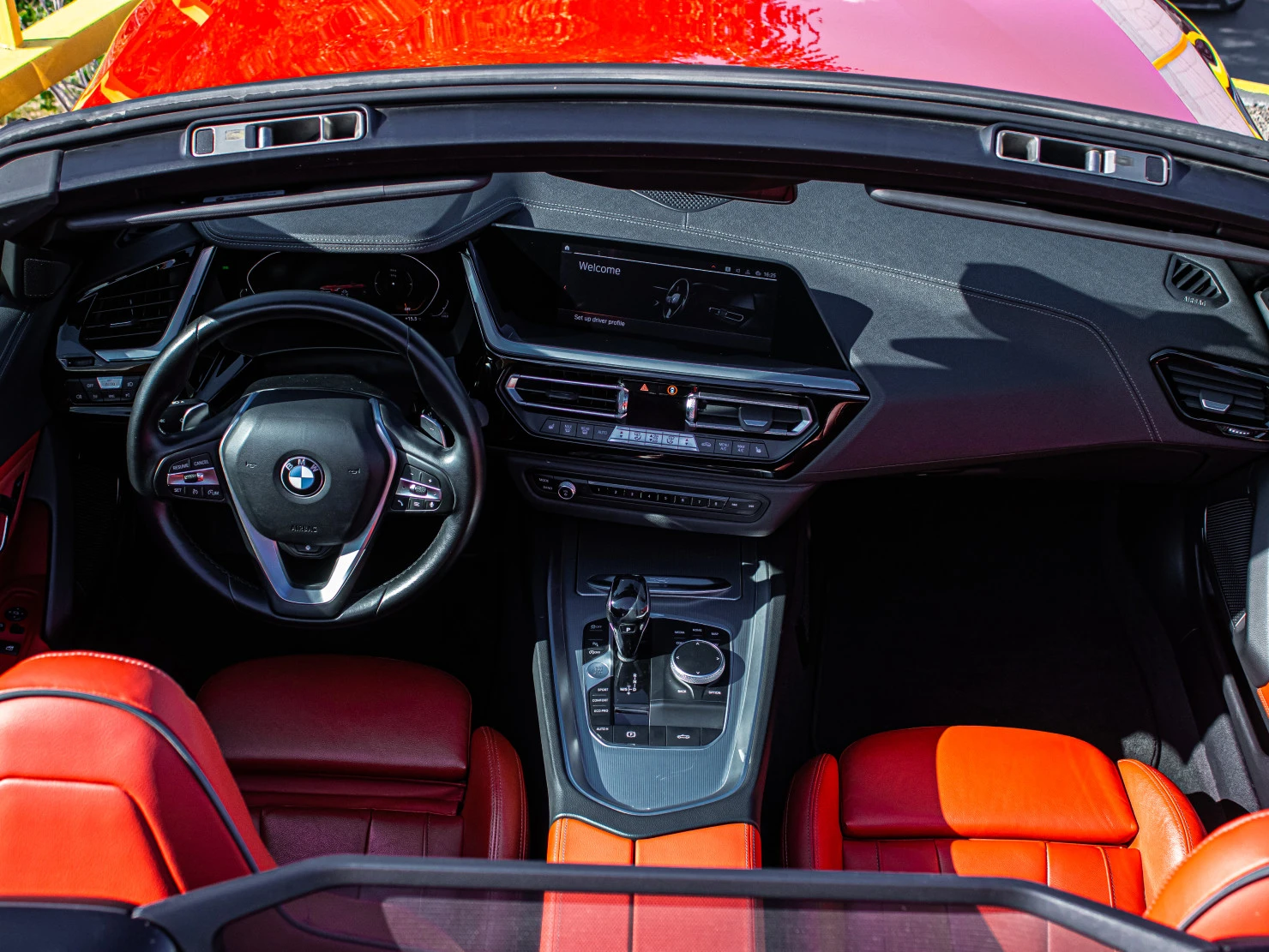 BMW Z4, 2020