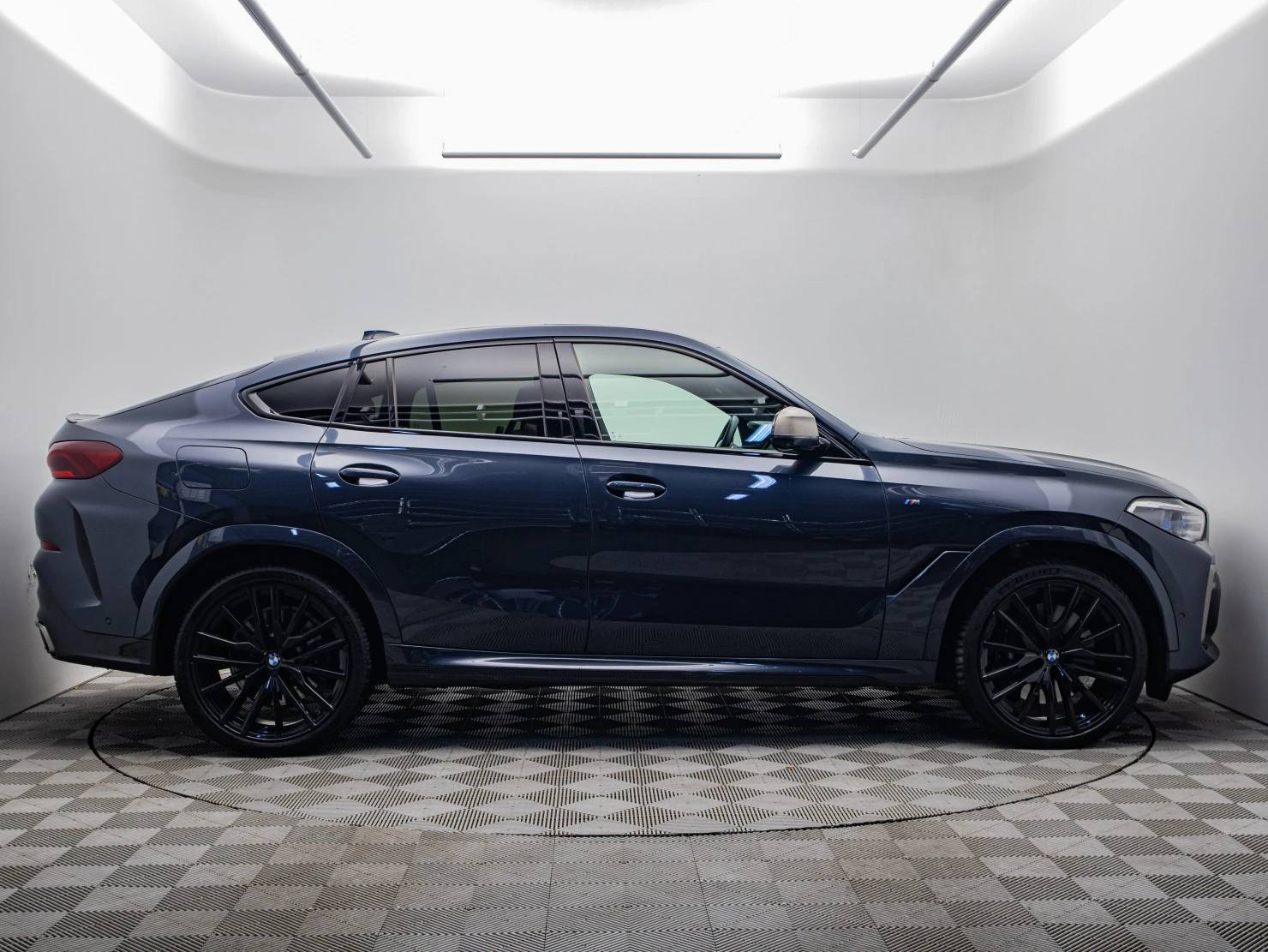 BMW X6, 2019