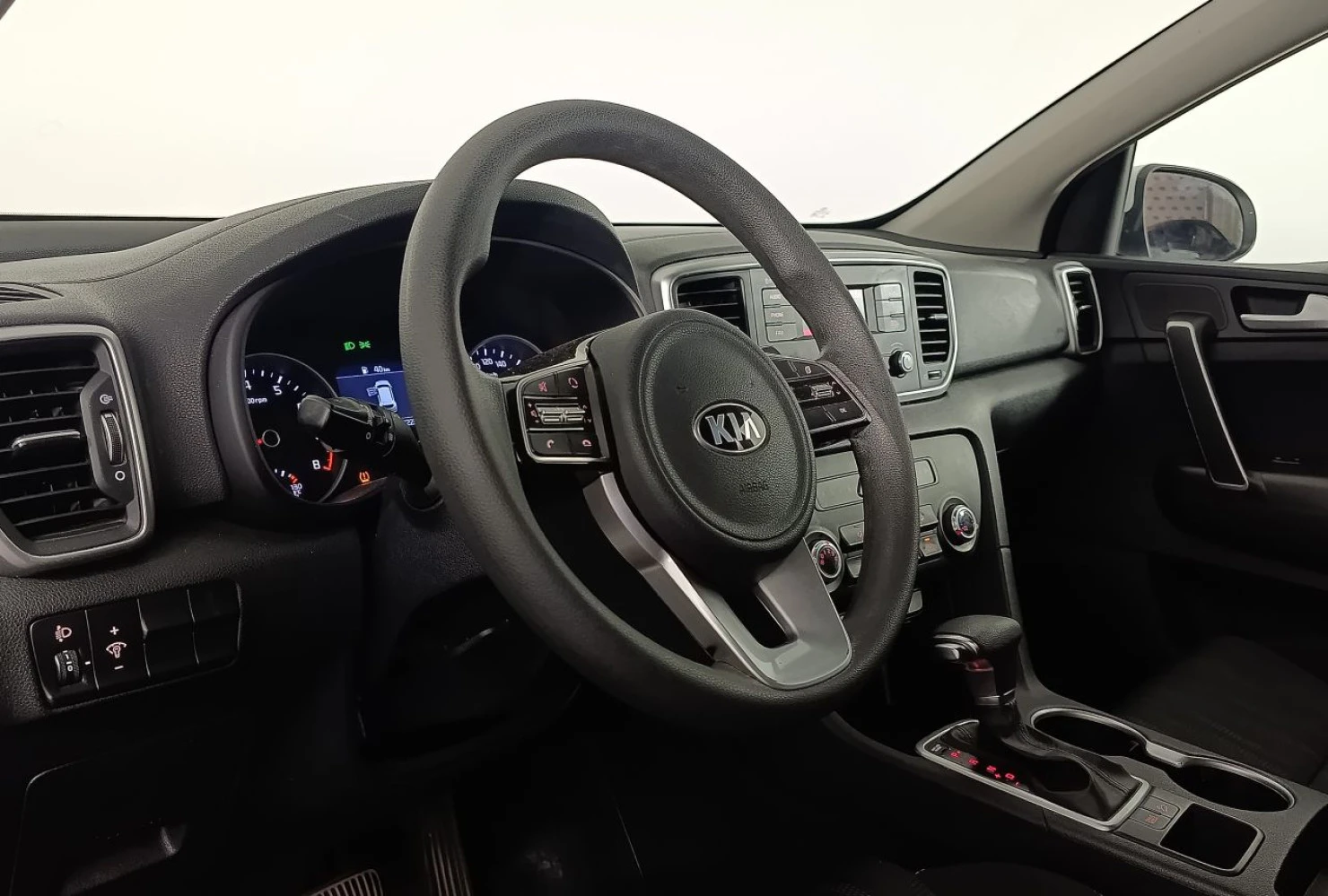 Kia Sportage, 2020