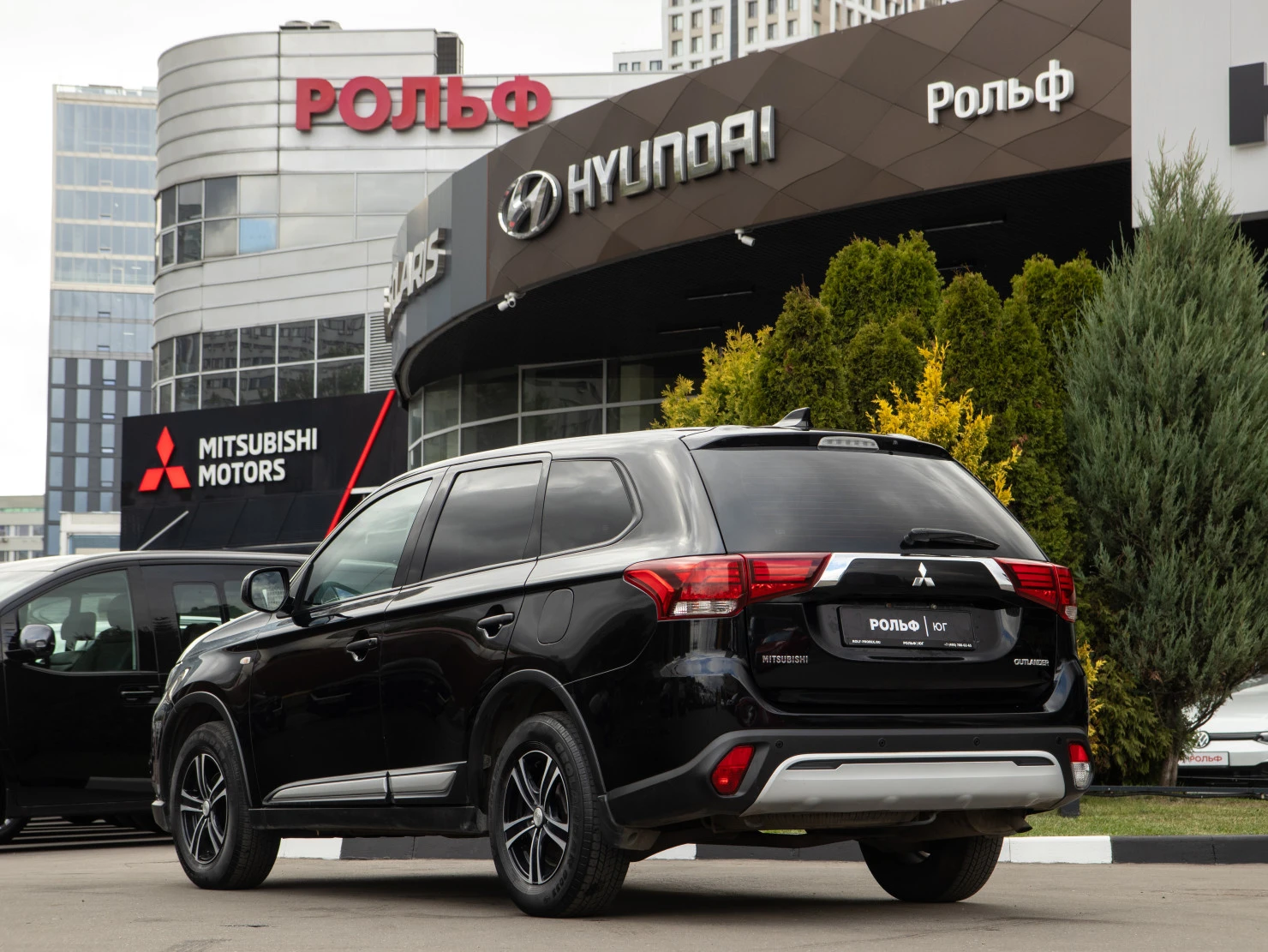 Mitsubishi OUTLANDER, 2019
