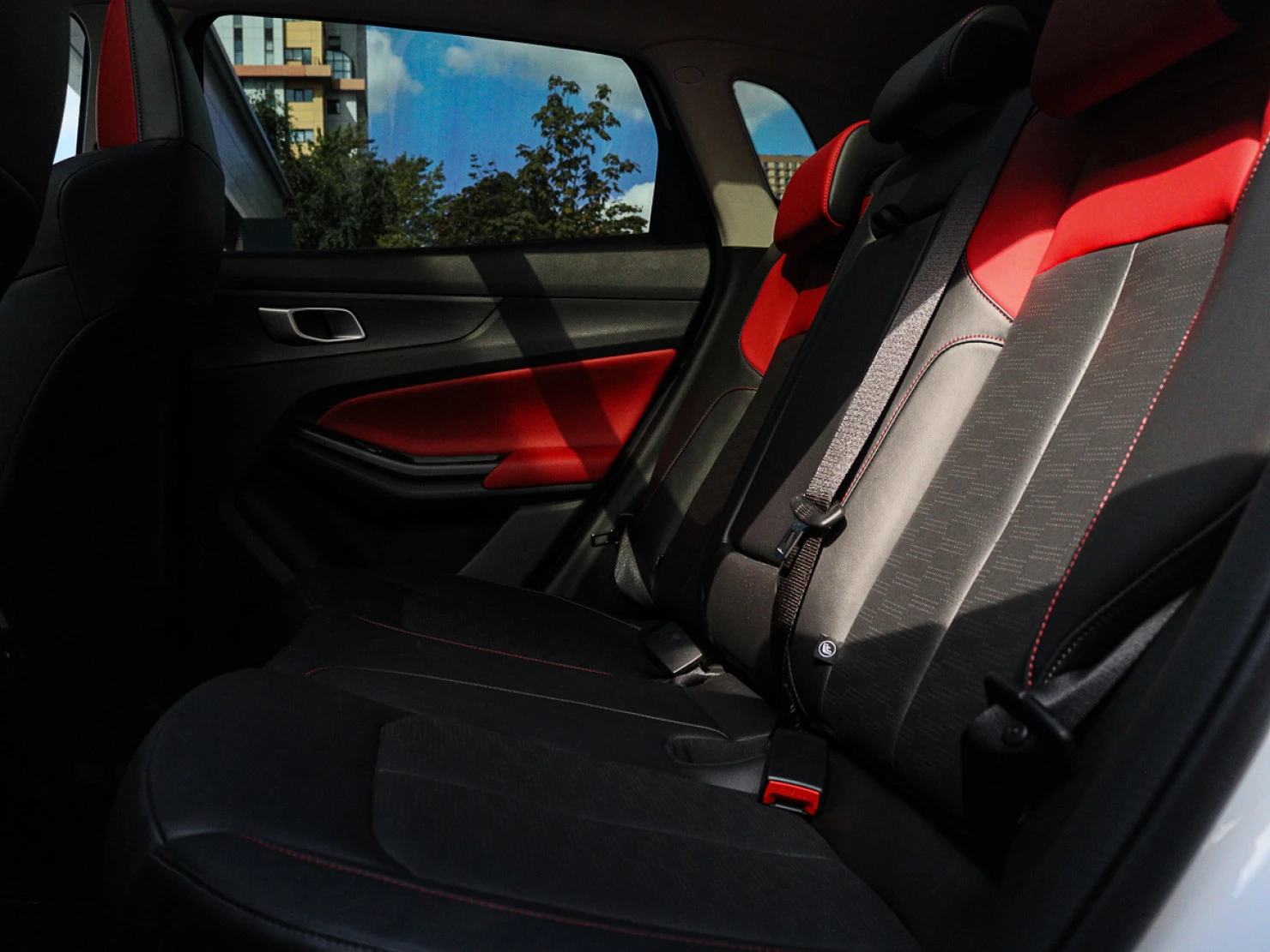 Changan UNI-S, 2024