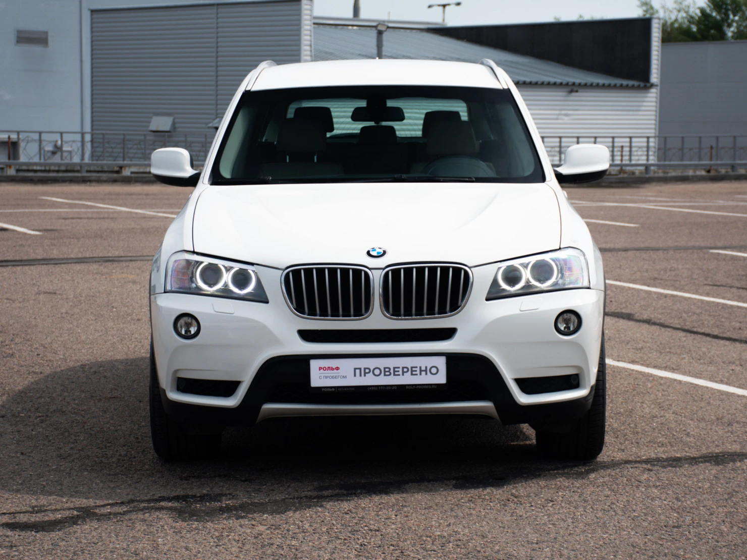 BMW X3, 2010