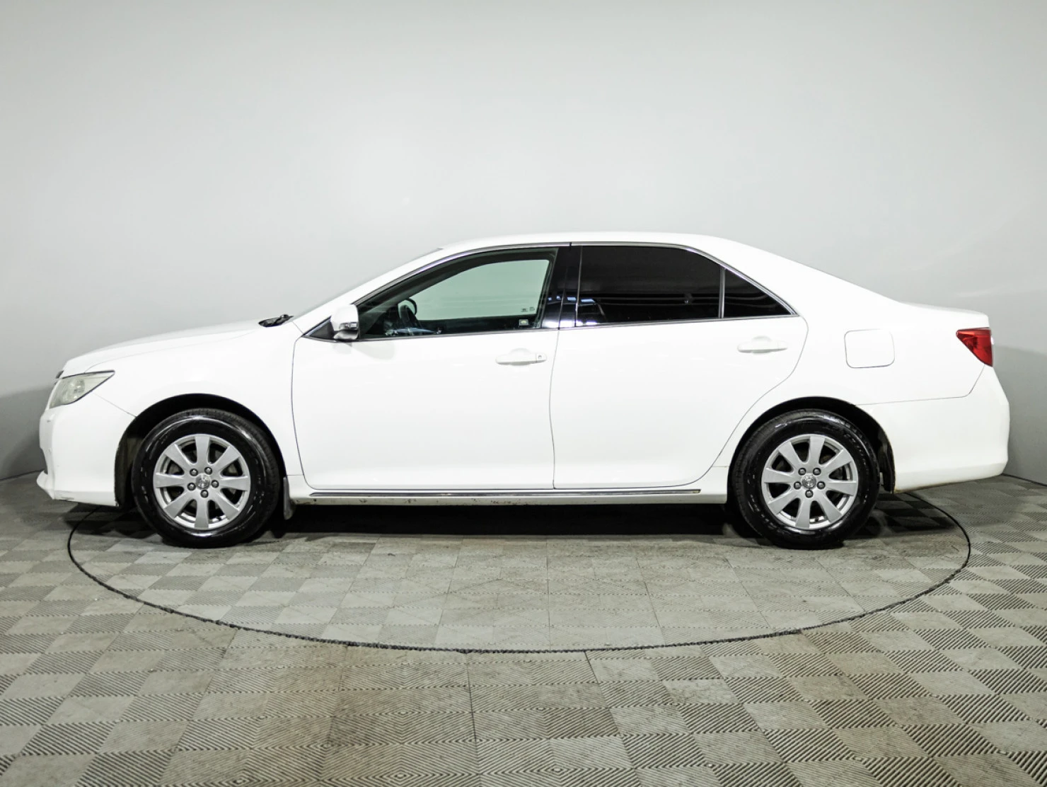 Toyota Camry, 2013