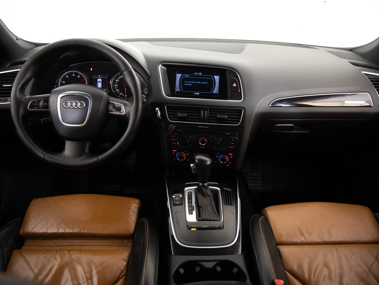 Audi Q5, 2011